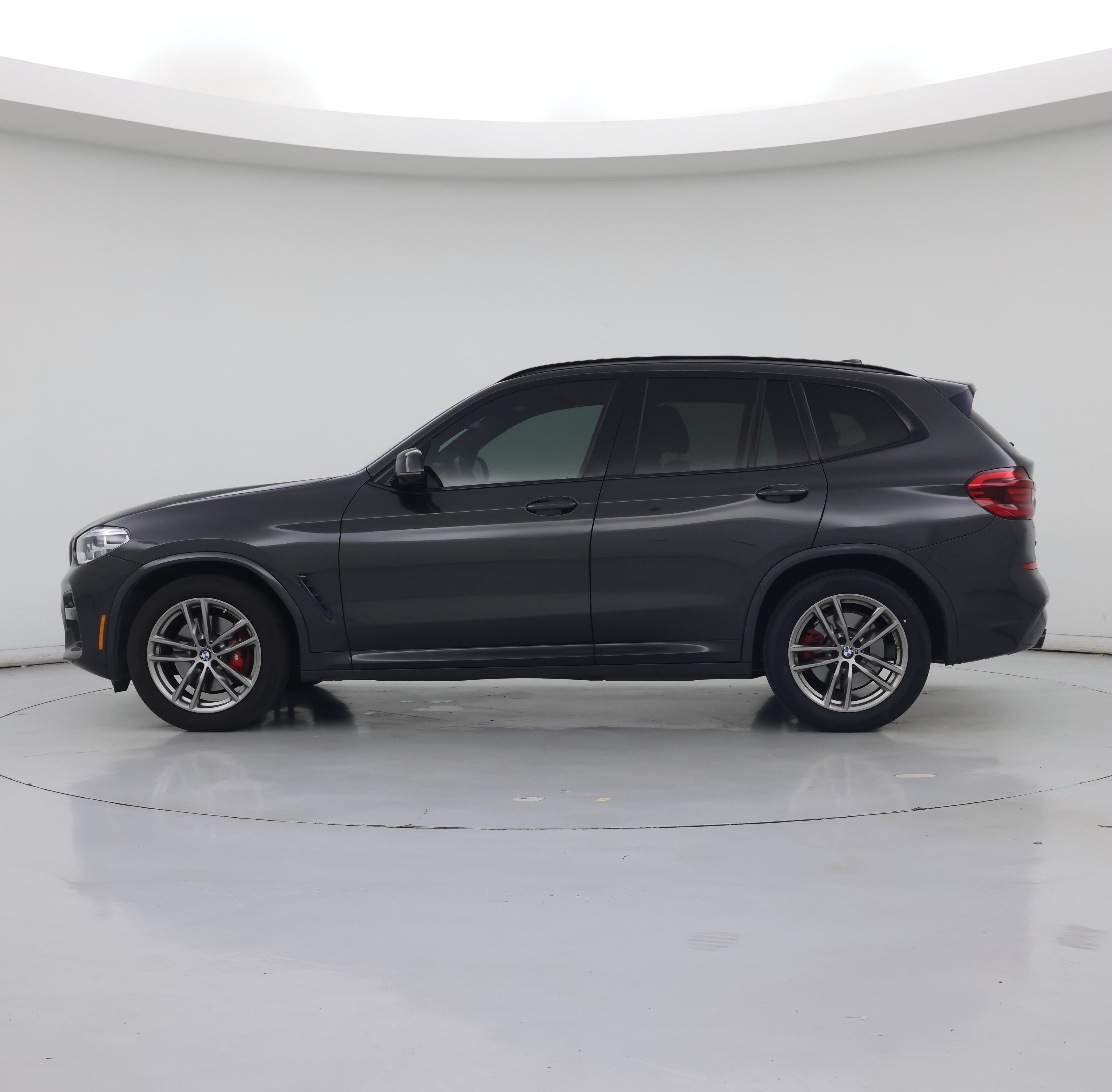 Thumbnail: 2021 BMW X3 - 3