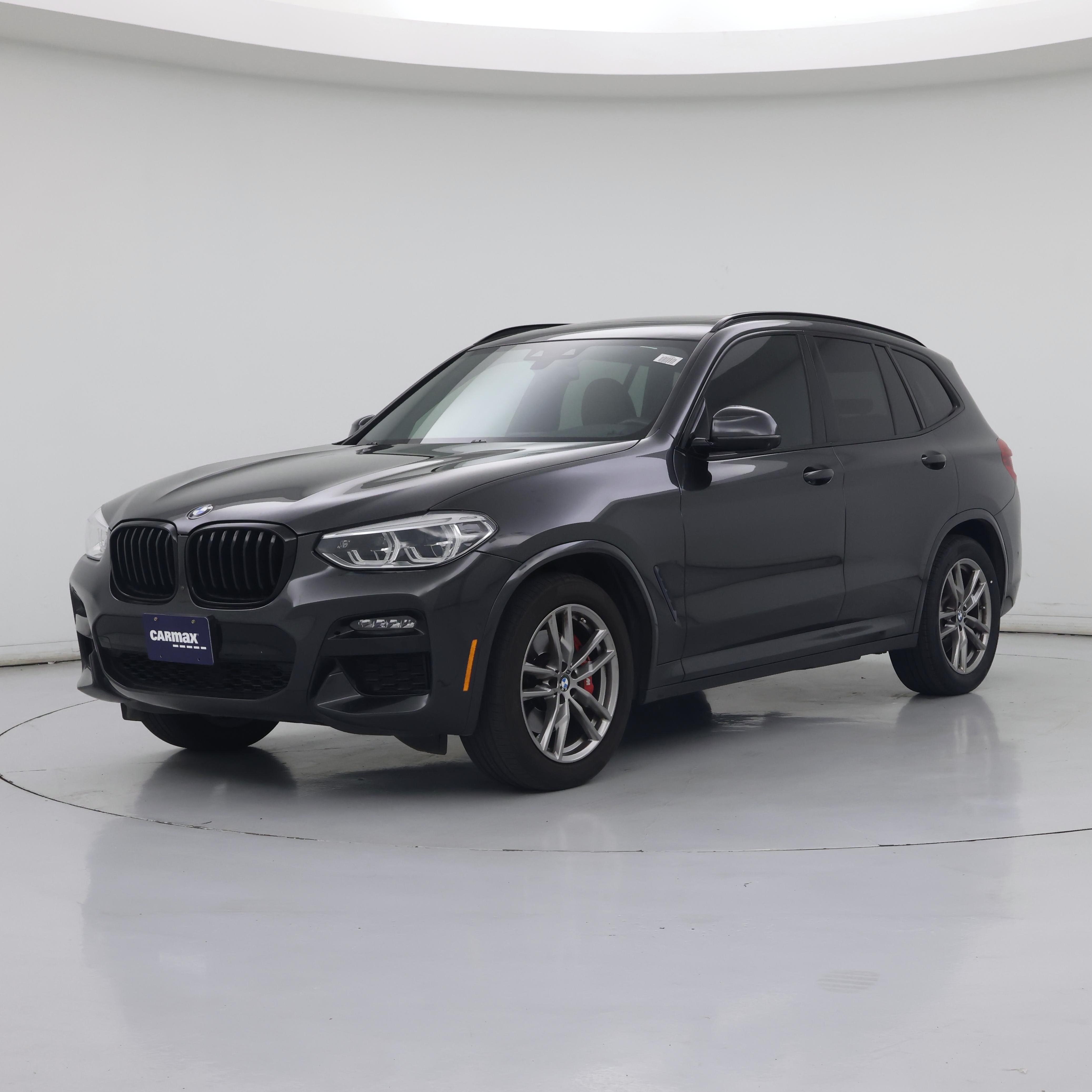 Thumbnail: 2021 BMW X3 - 4