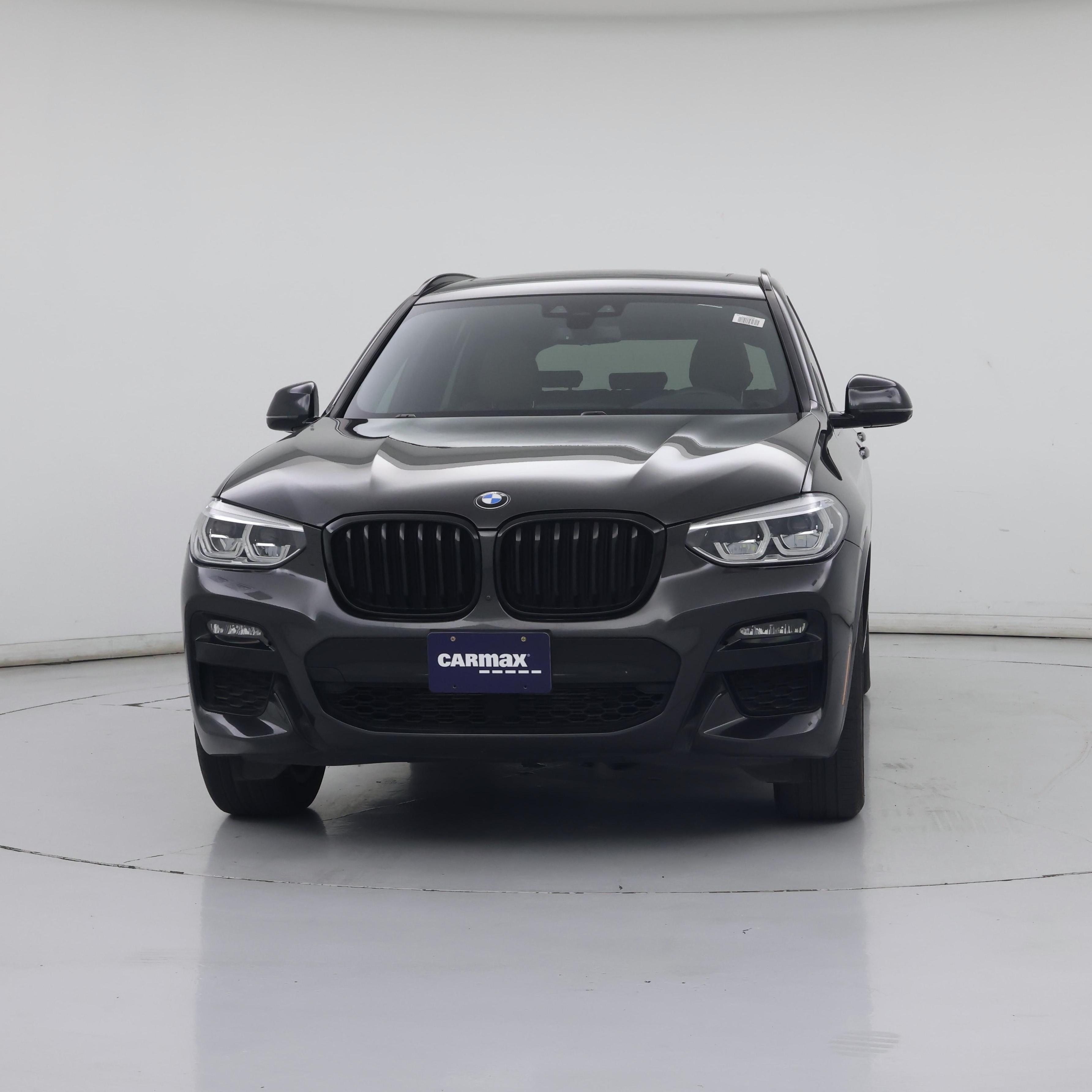 Thumbnail: 2021 BMW X3 - 5