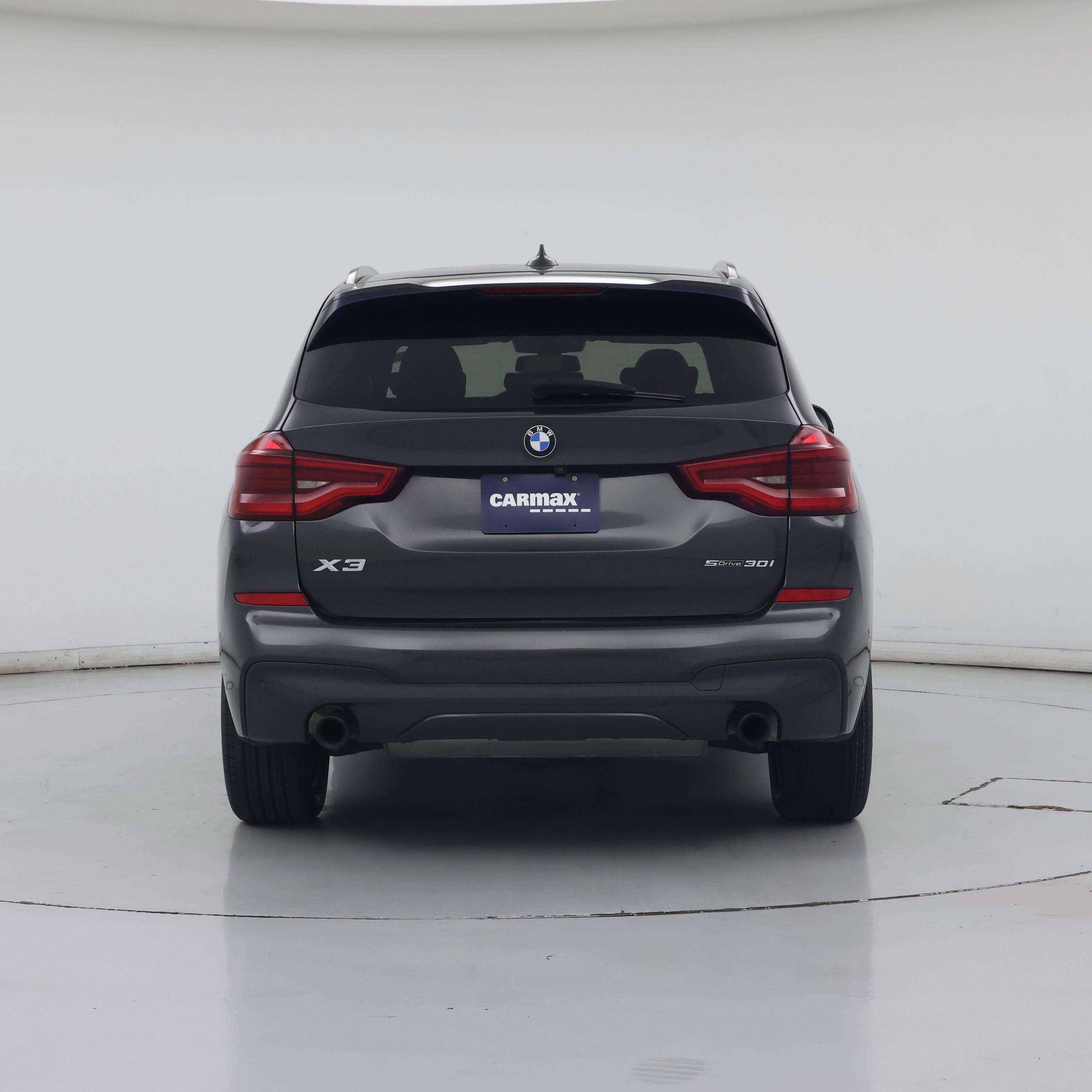 Thumbnail: 2021 BMW X3 - 6
