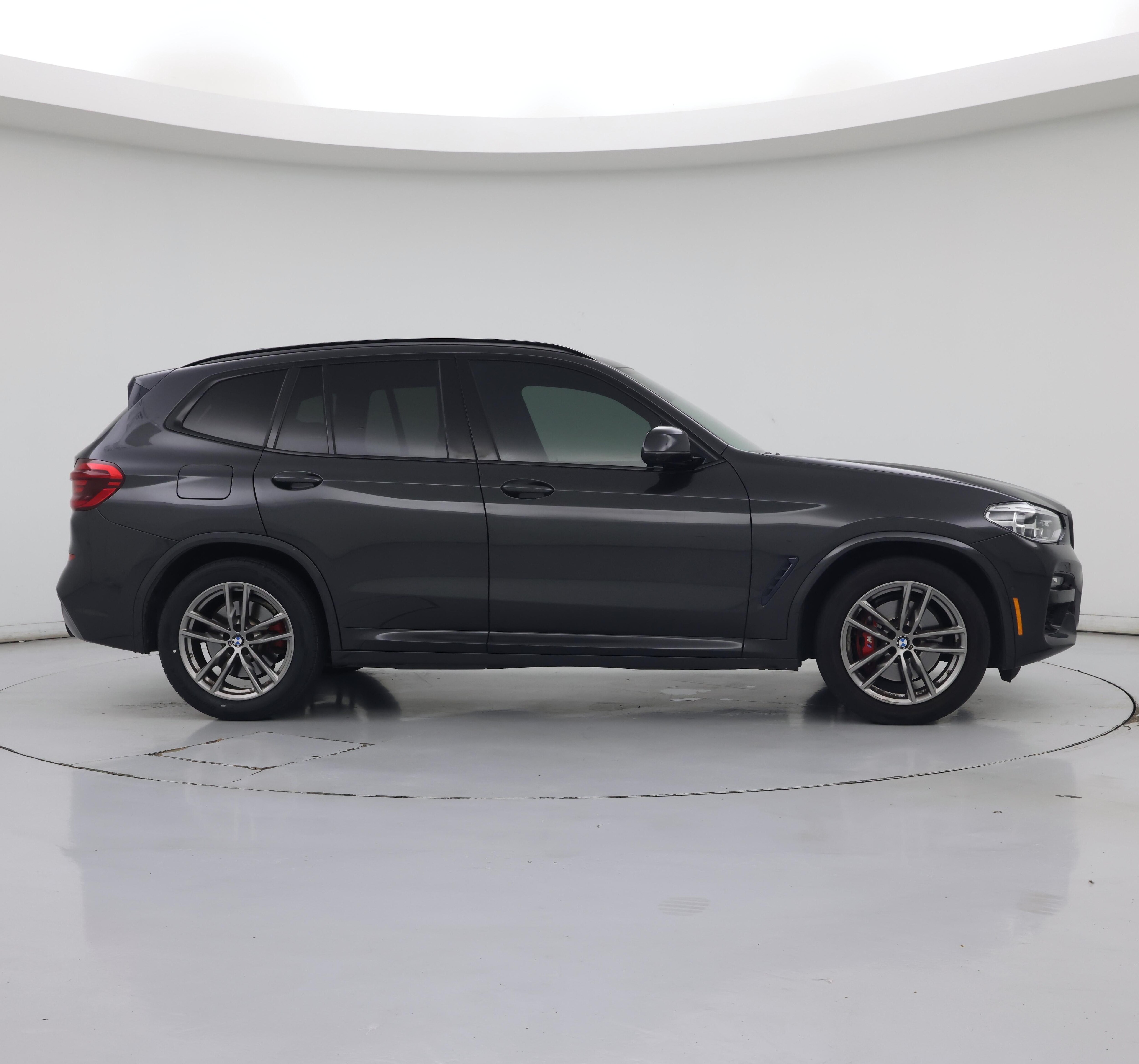Thumbnail: 2021 BMW X3 - 7