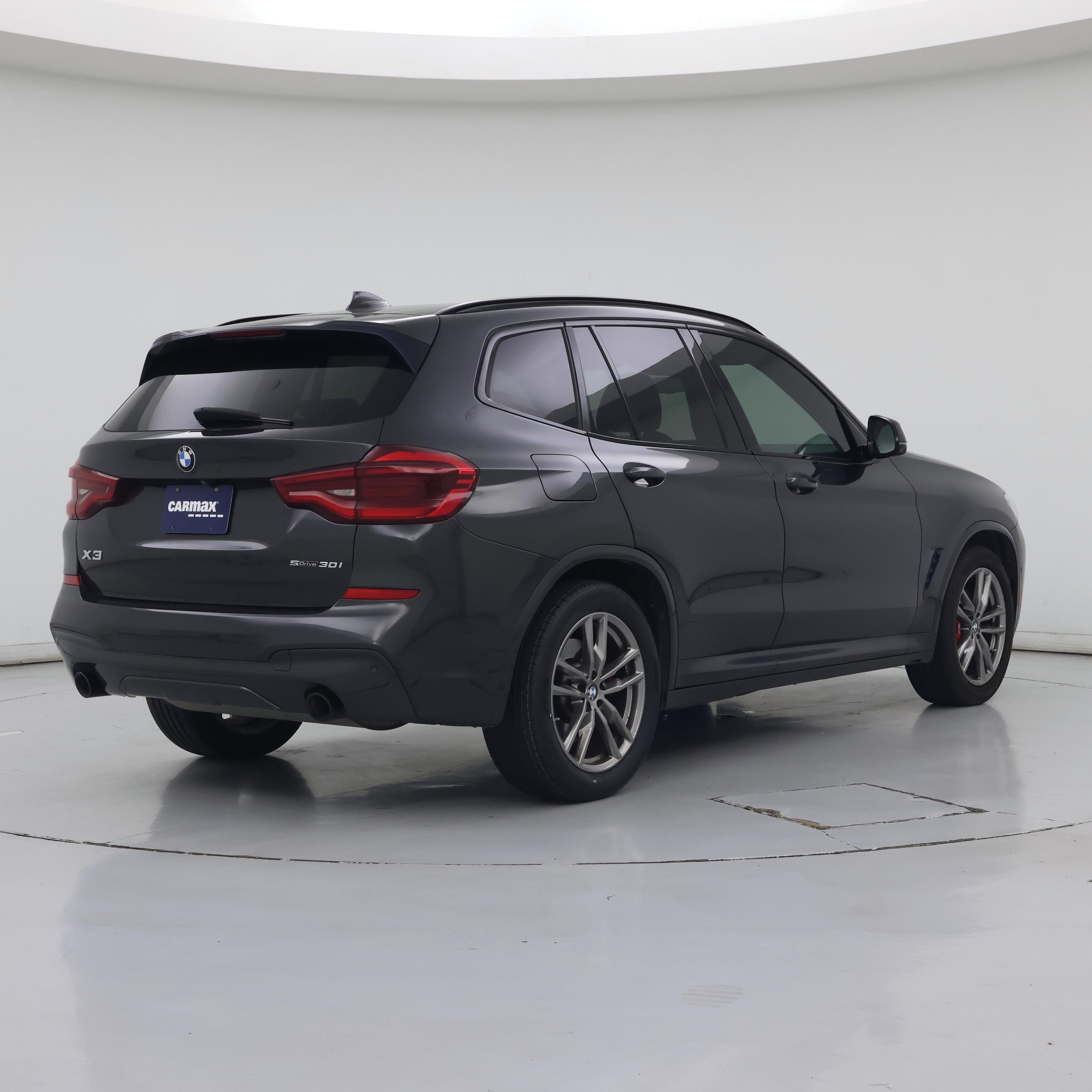 Thumbnail: 2021 BMW X3 - 8