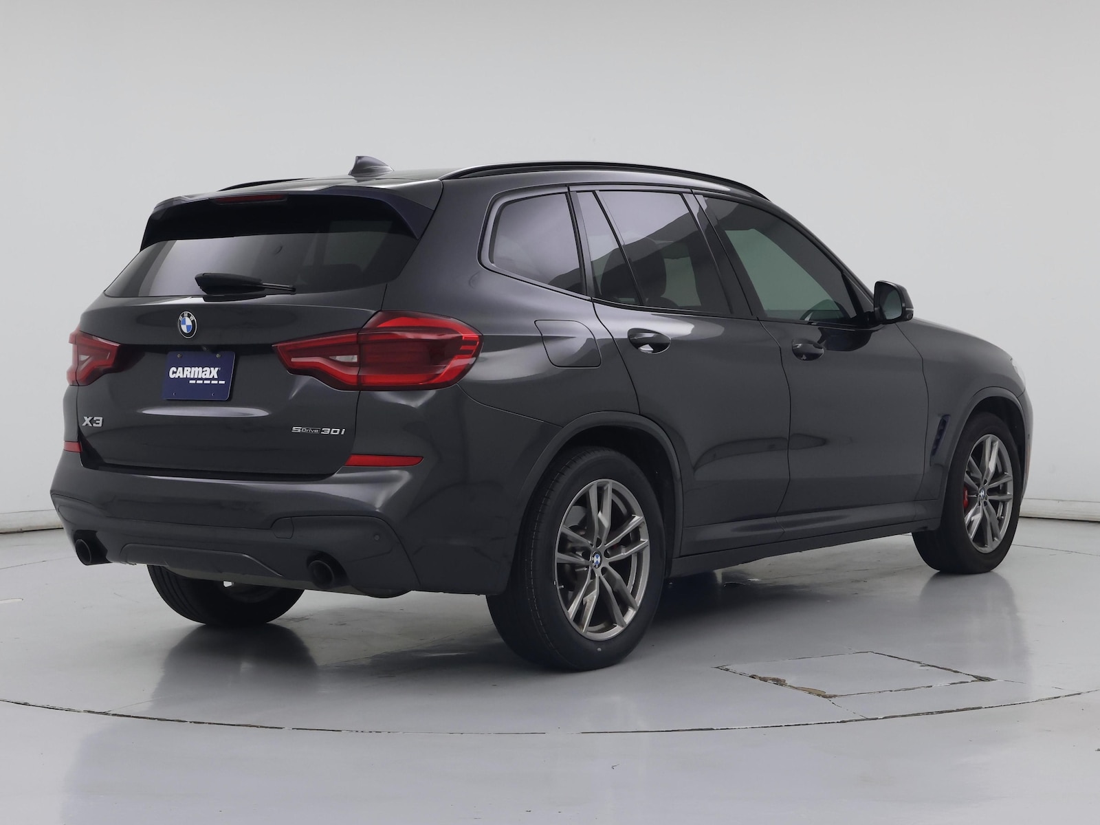 2021 BMW X3 30i - Photo 9