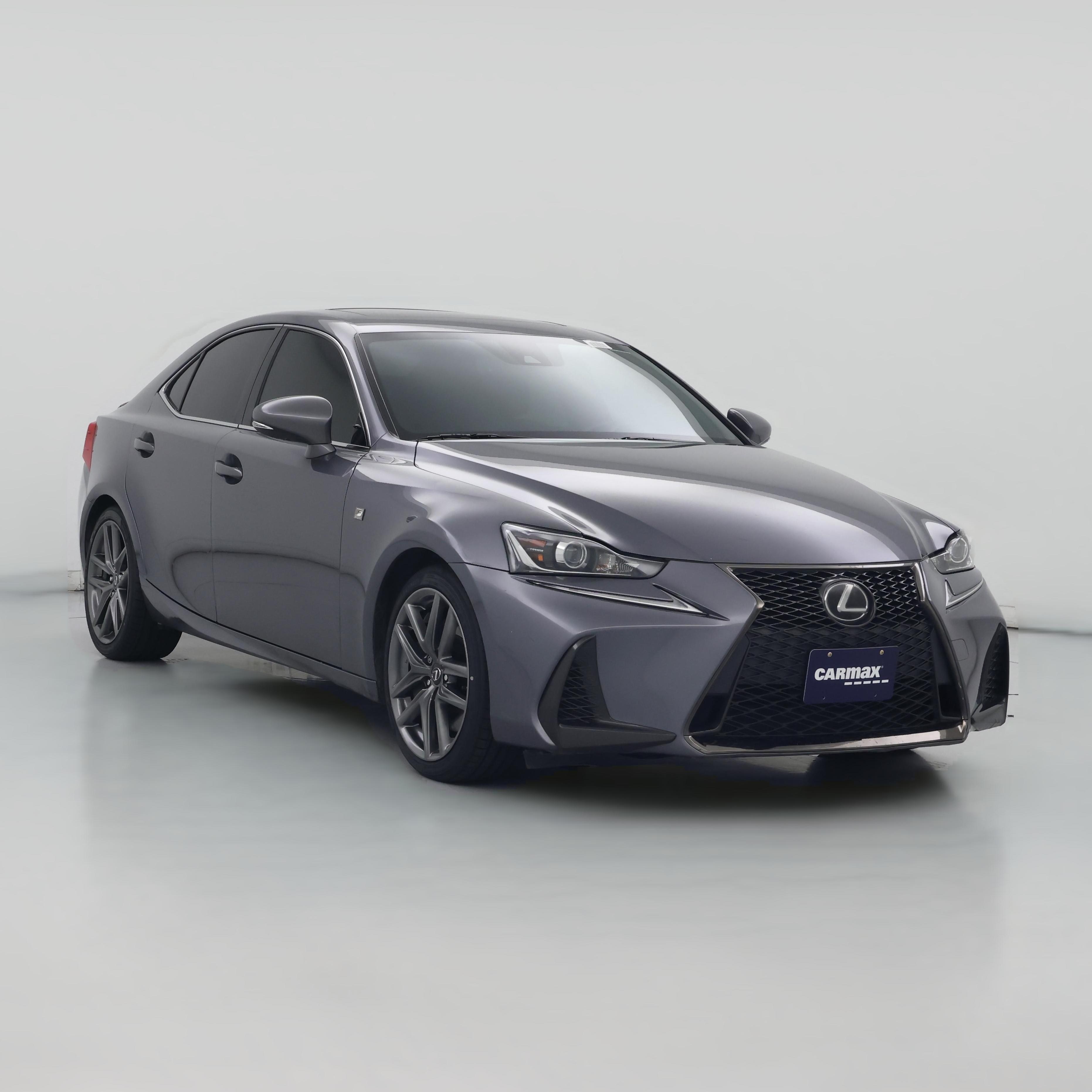 Thumbnail: 2017 Lexus IS - 1