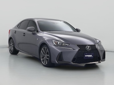 2017 Lexus IS 300 F-Sport
