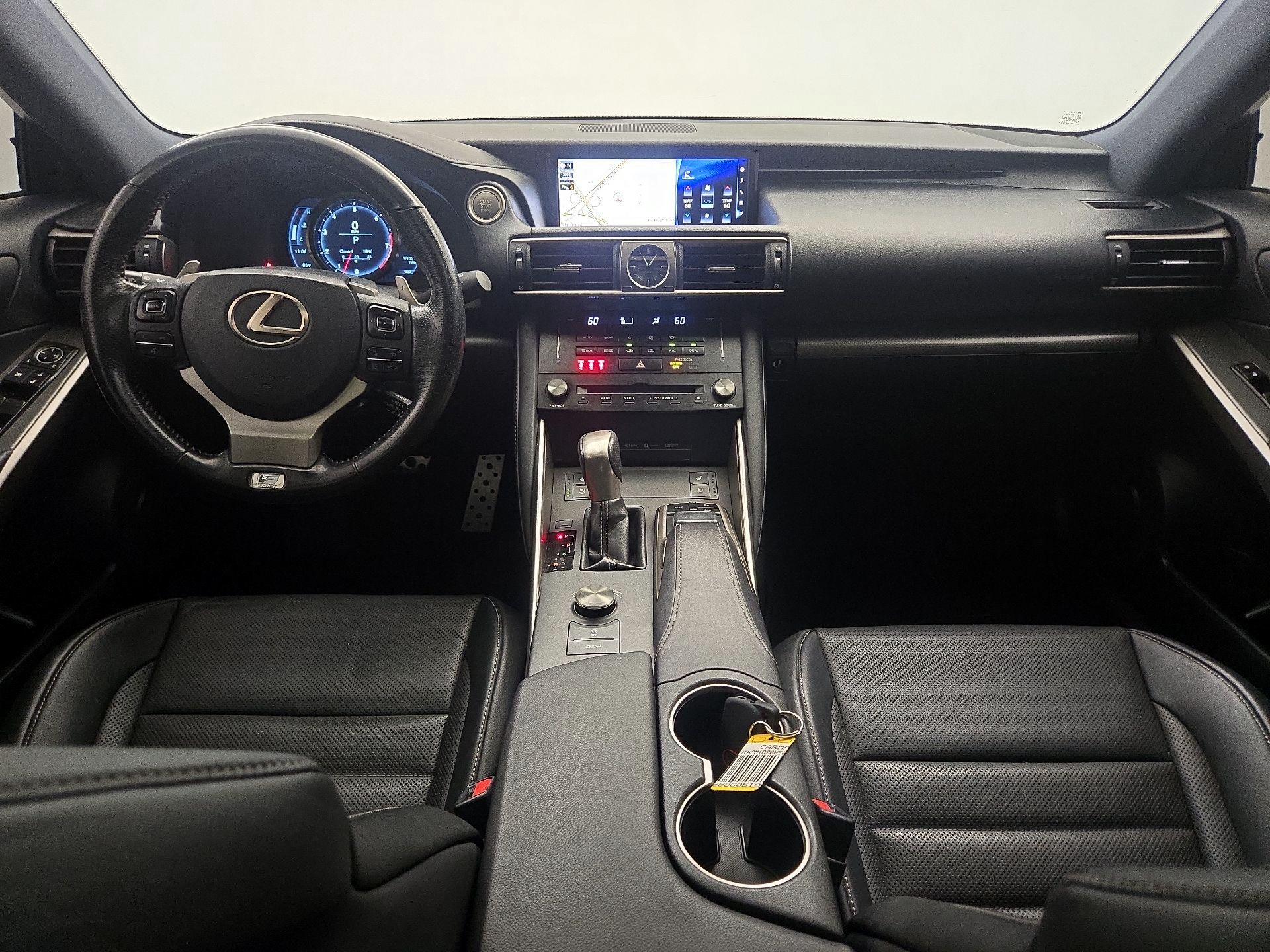 Thumbnail: 2017 Lexus IS - 9