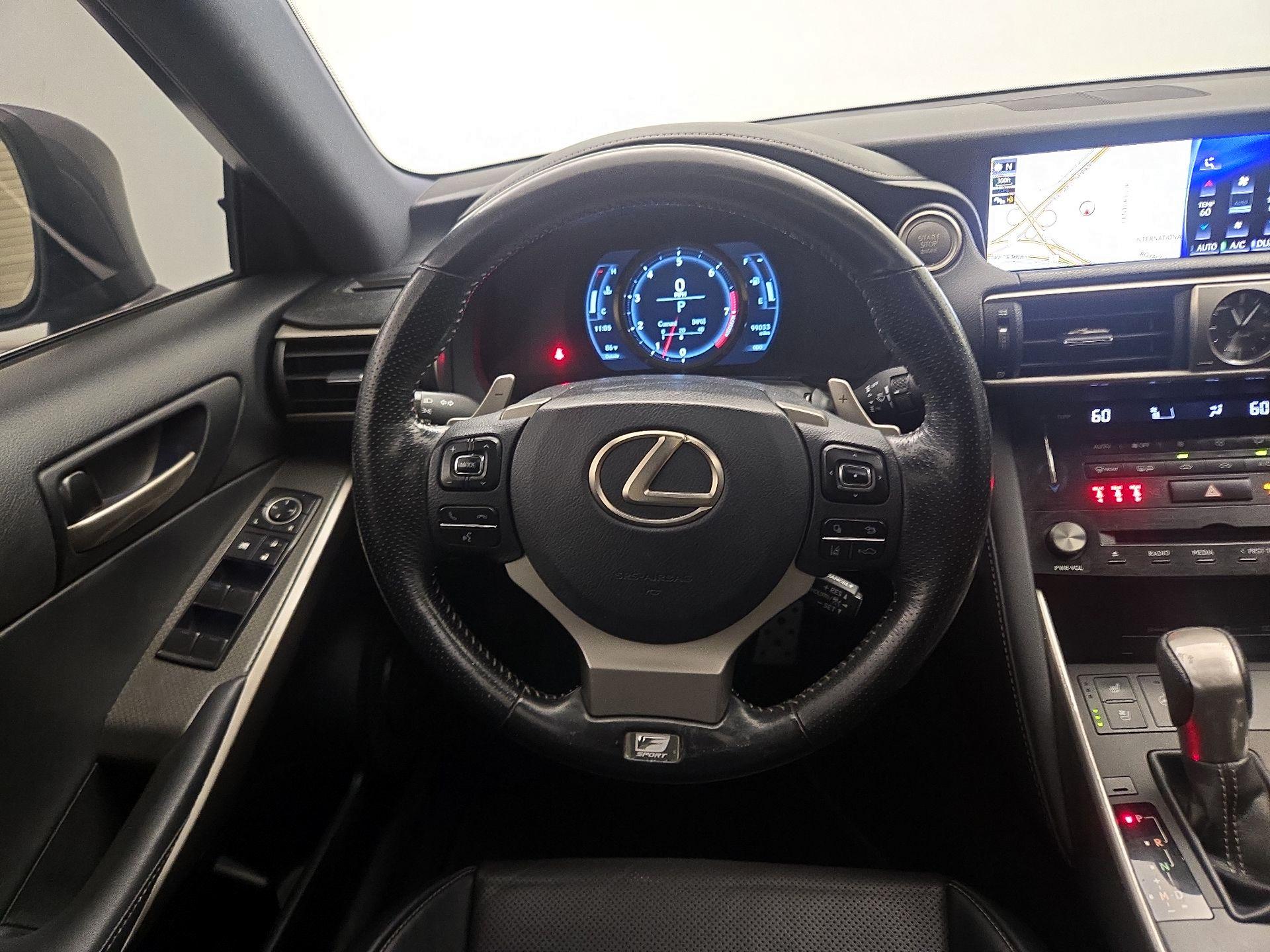 Thumbnail: 2017 Lexus IS - 10
