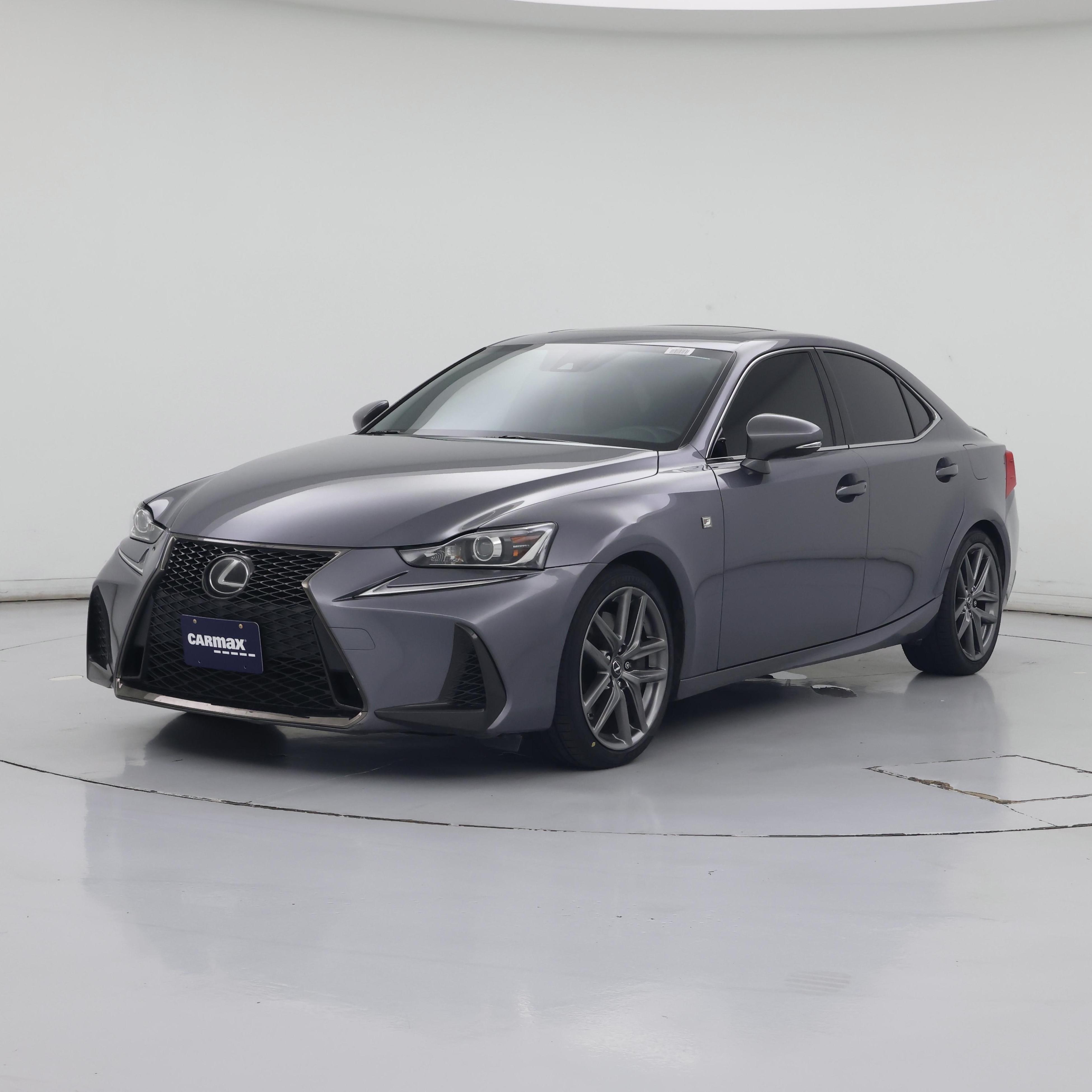 Thumbnail: 2017 Lexus IS - 4