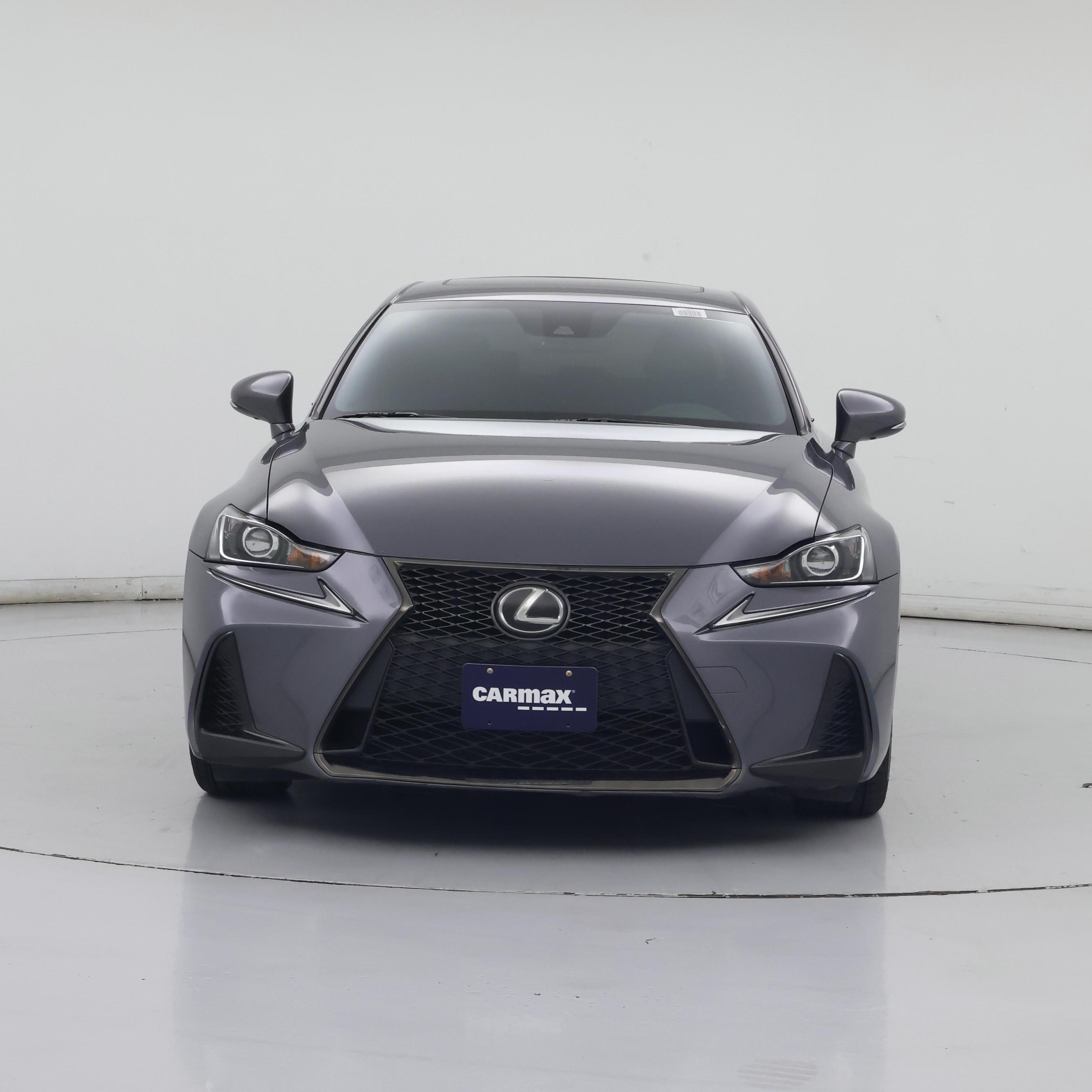 Thumbnail: 2017 Lexus IS - 5