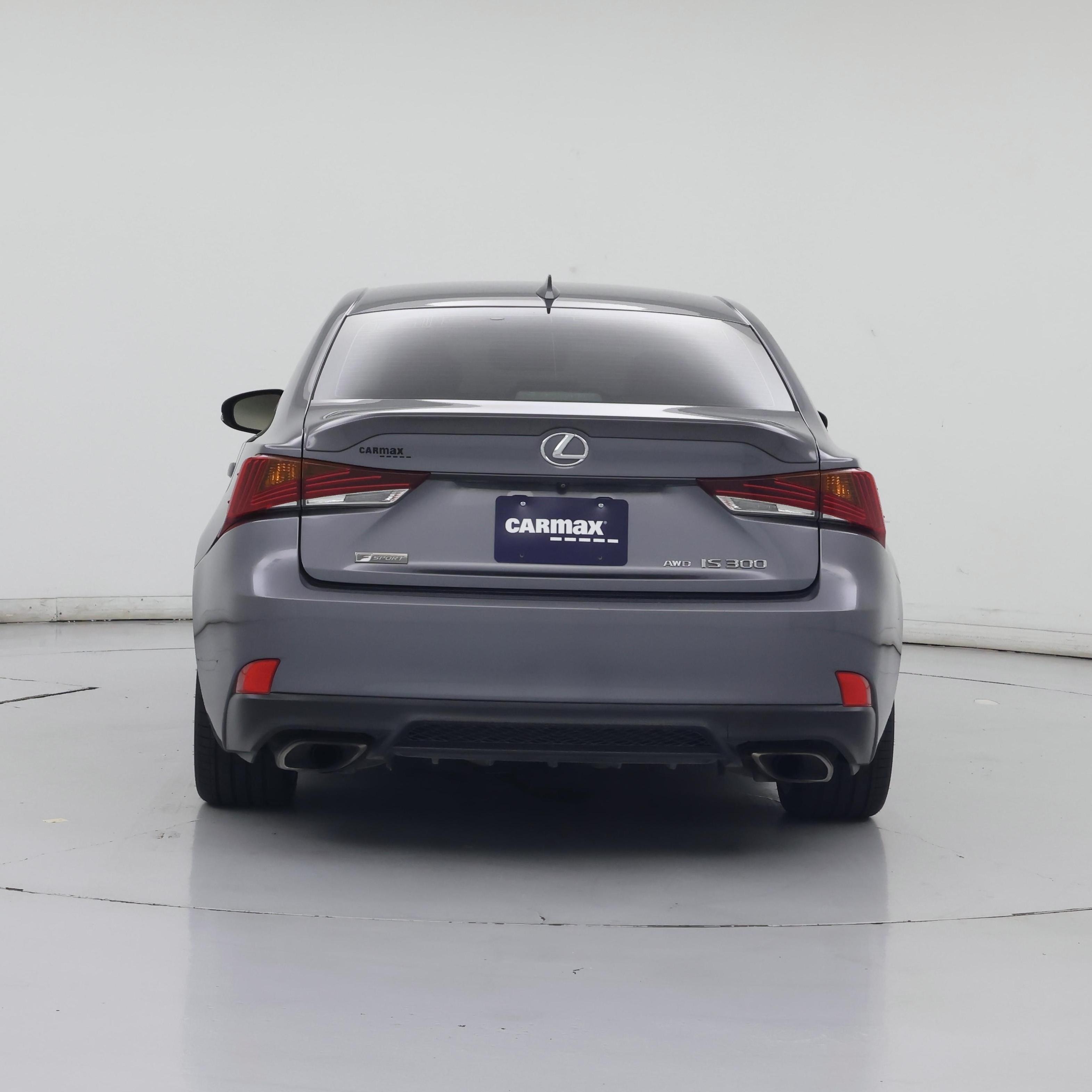 Thumbnail: 2017 Lexus IS - 6