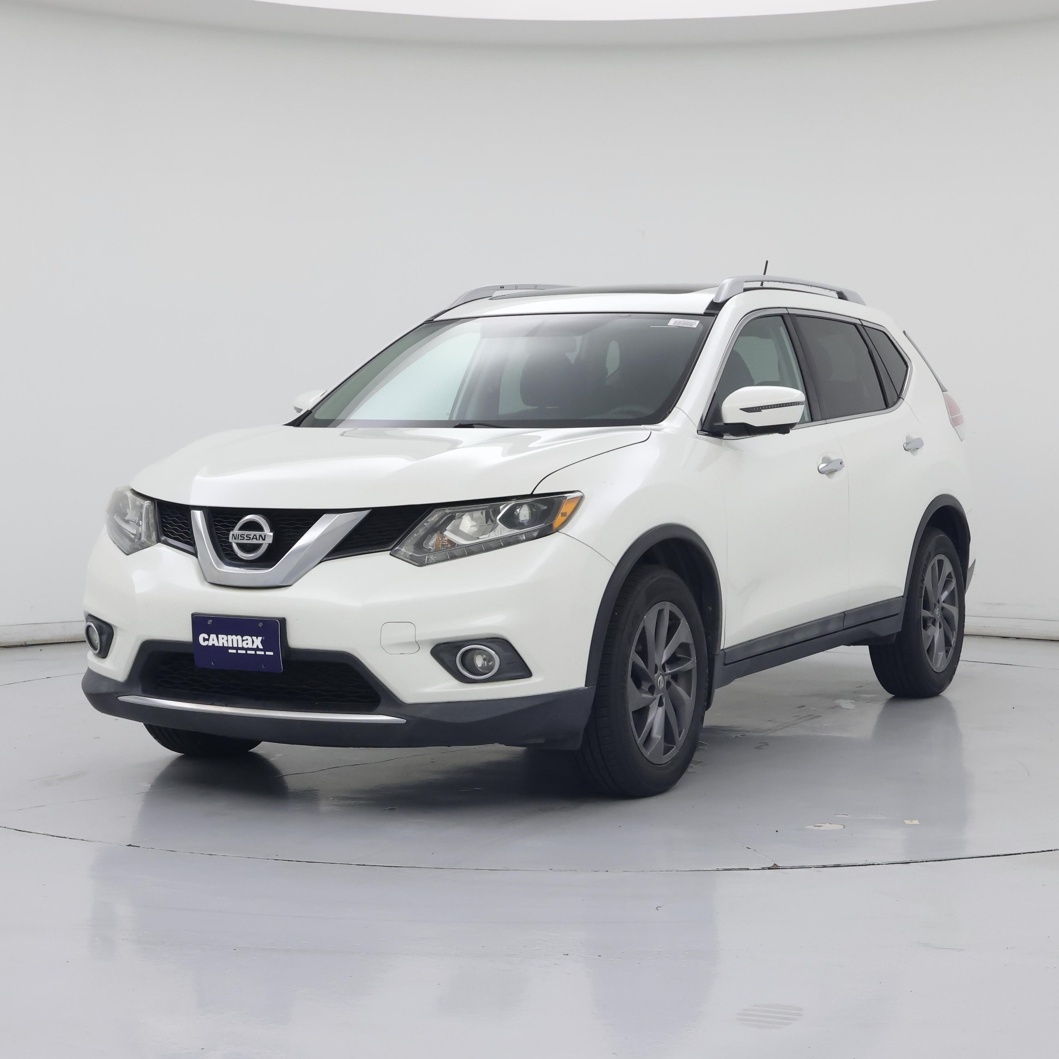 Thumbnail: 2016 Nissan Rogue - 4