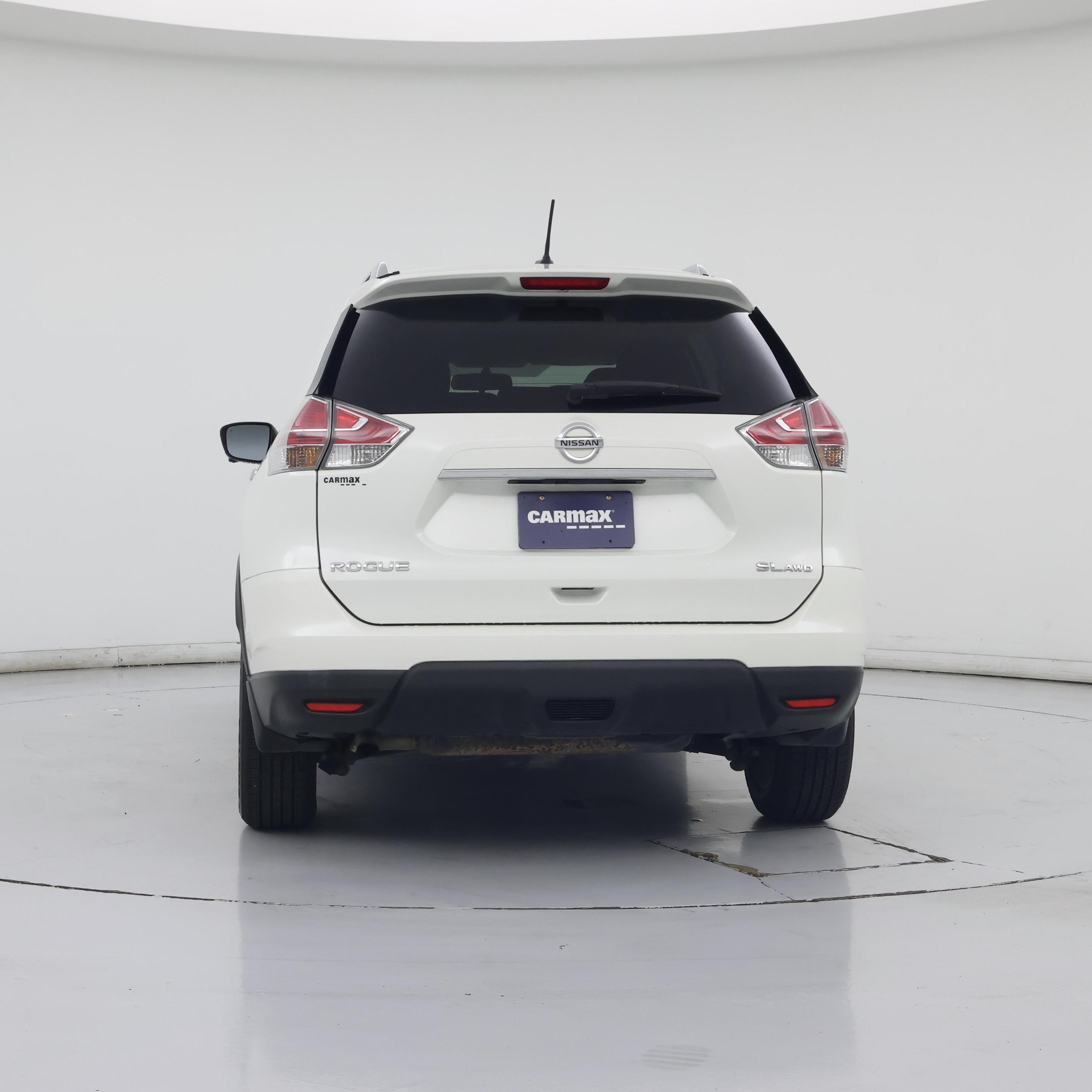 Thumbnail: 2016 Nissan Rogue - 6