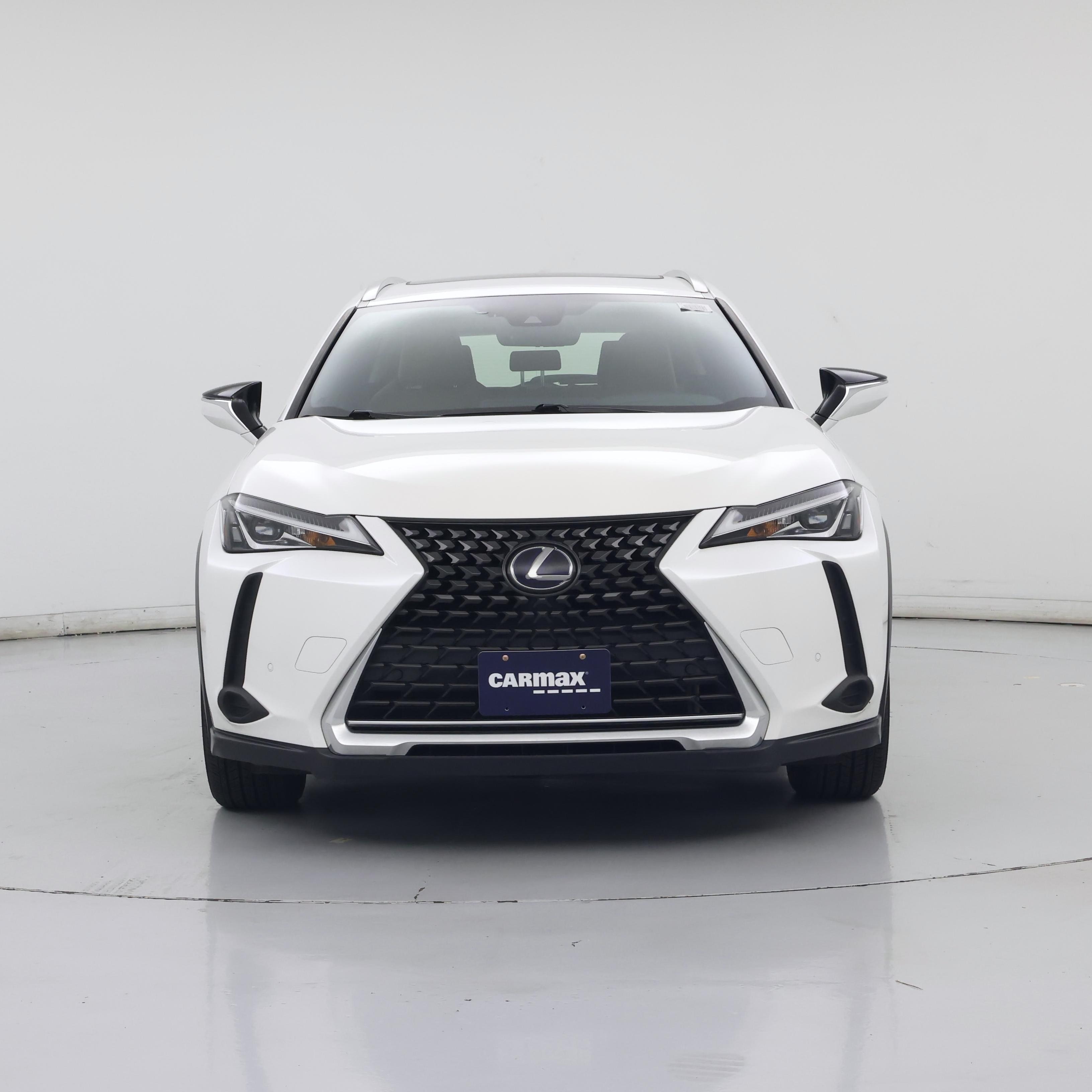 Thumbnail: 2020 Lexus UX - 5