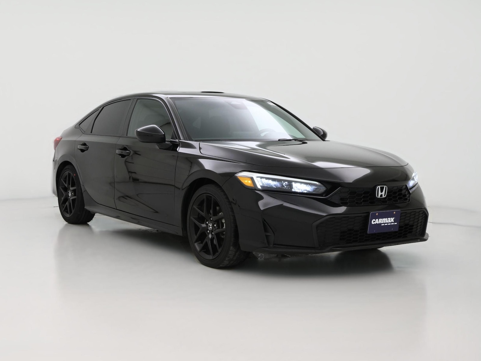 2025 Honda Civic Sedan Hybrid
