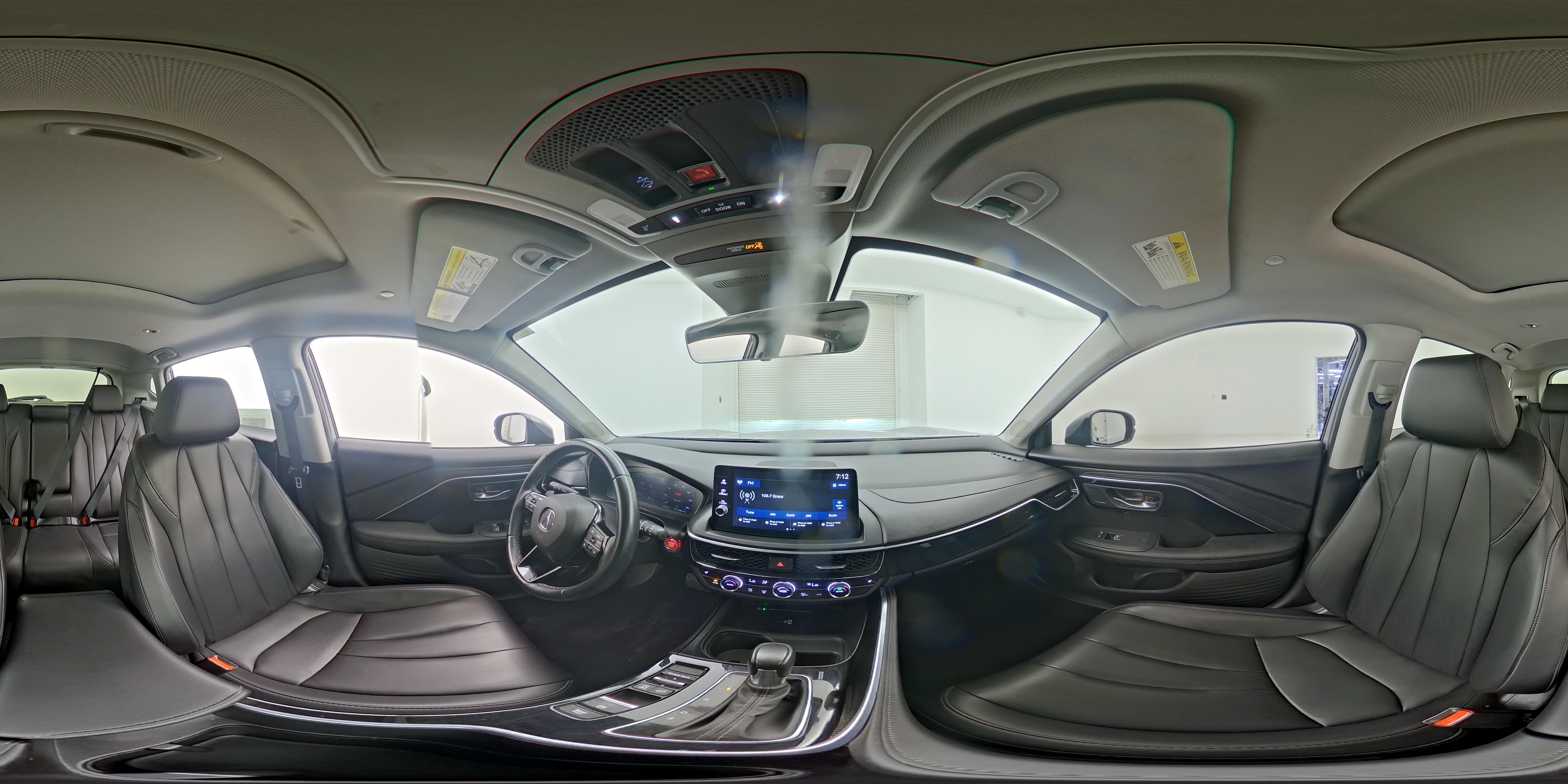 2025 Acura ADX Base - Photo 25
