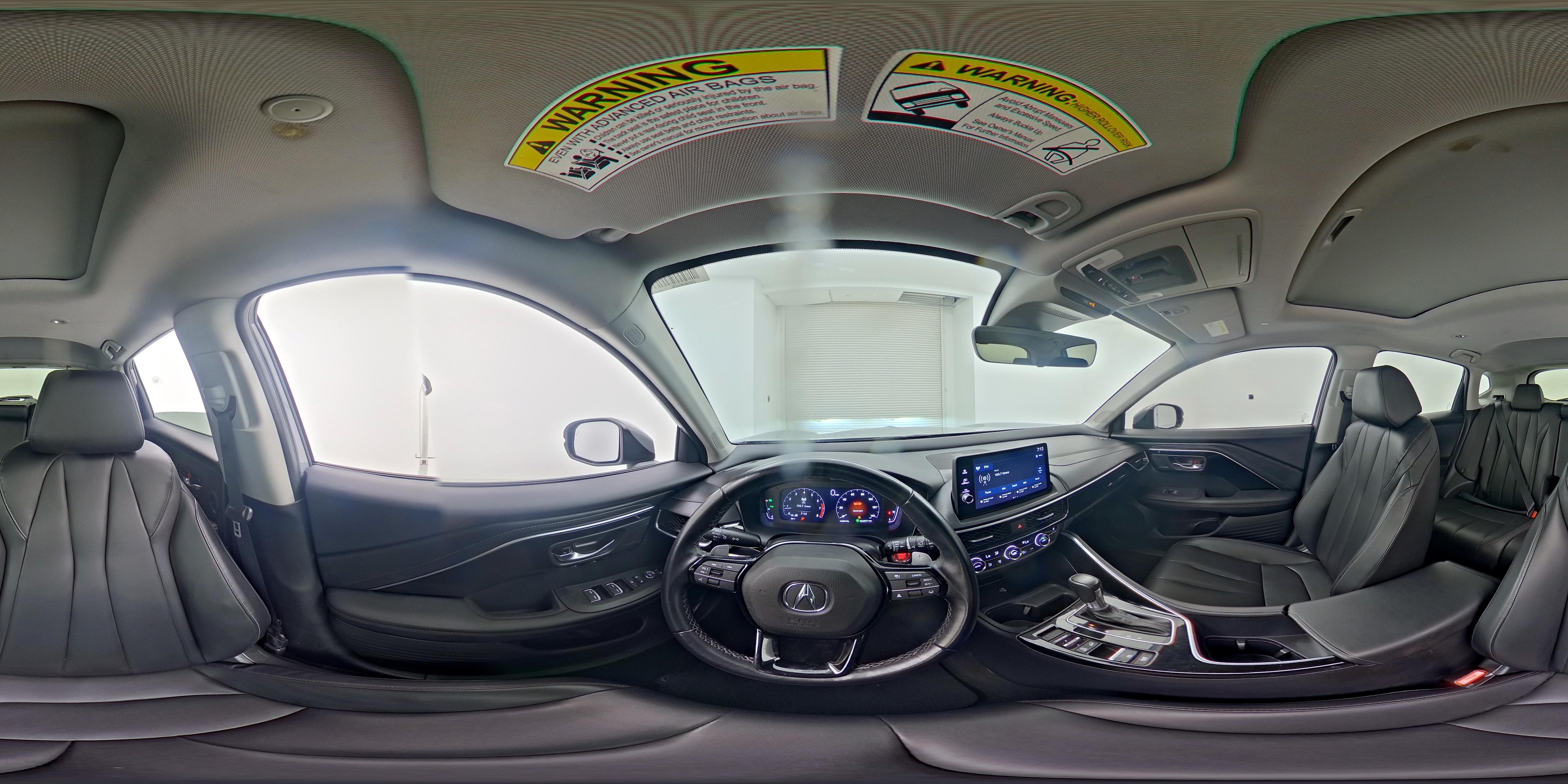 2025 Acura ADX Base - Photo 27