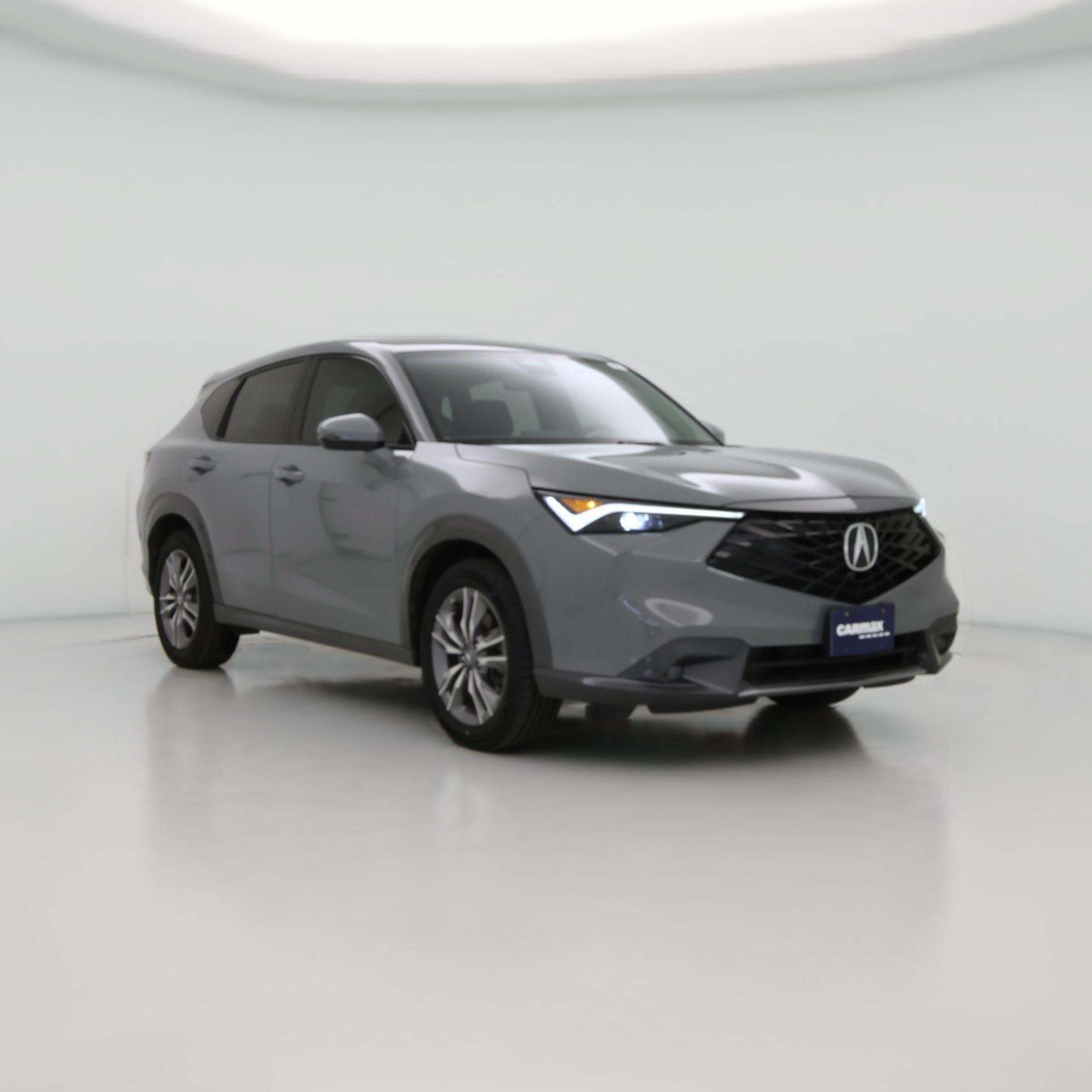 Thumbnail: 2025 Acura ADX - 1