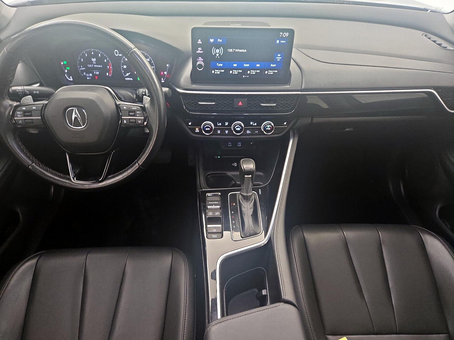 Thumbnail: 2025 Acura ADX - 9