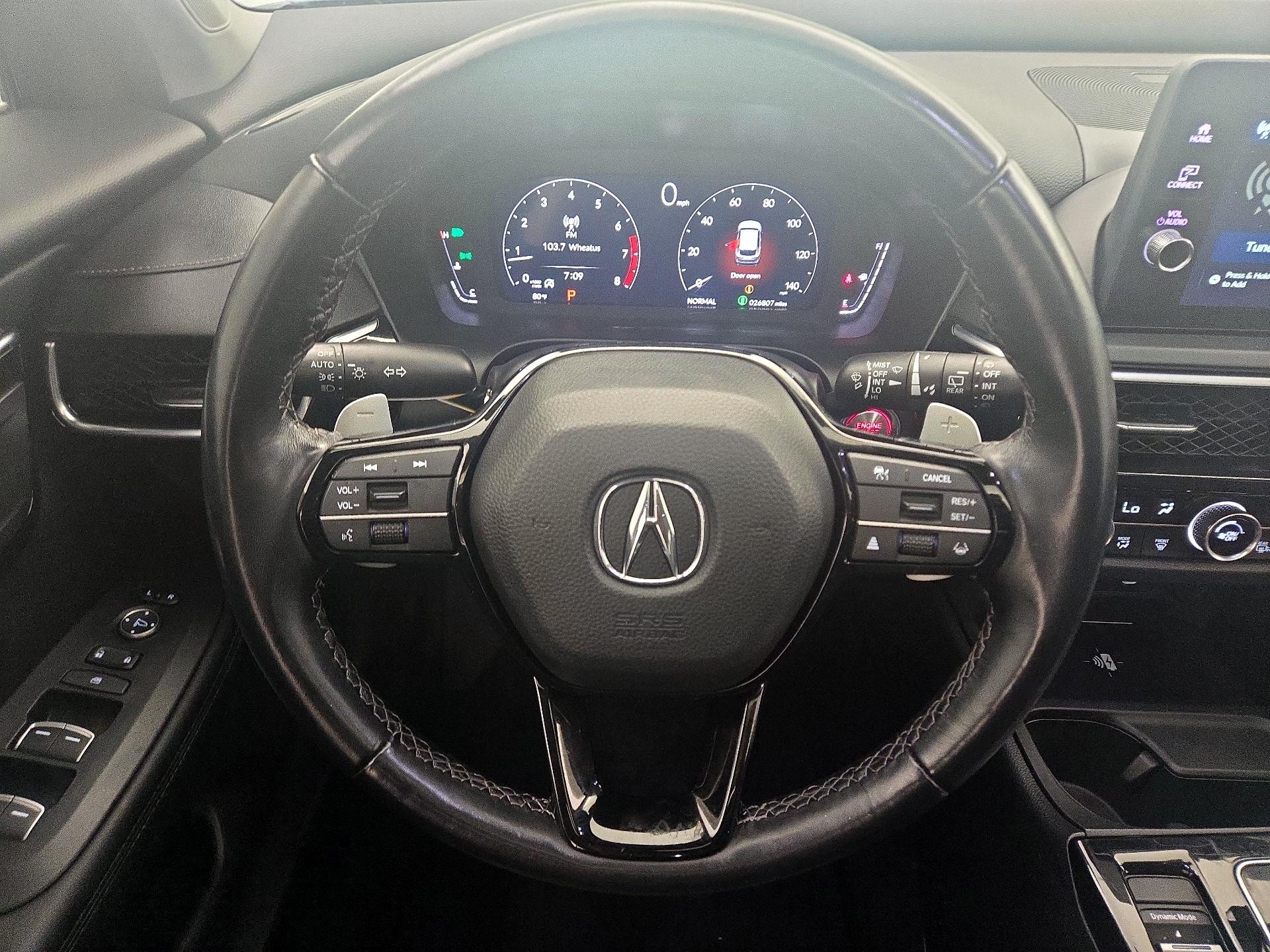 Thumbnail: 2025 Acura ADX - 10