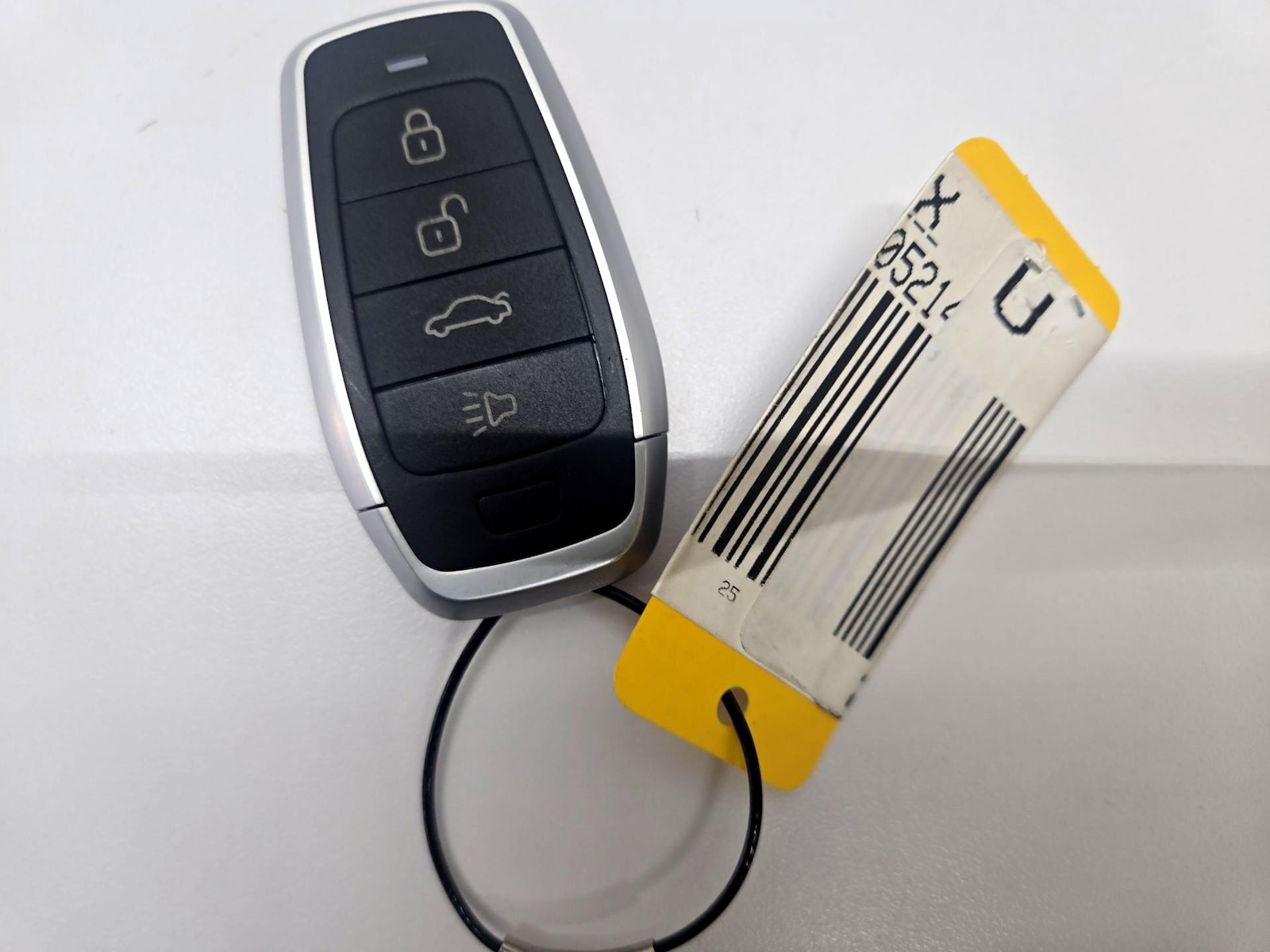 2025 Acura ADX Base - Photo 24