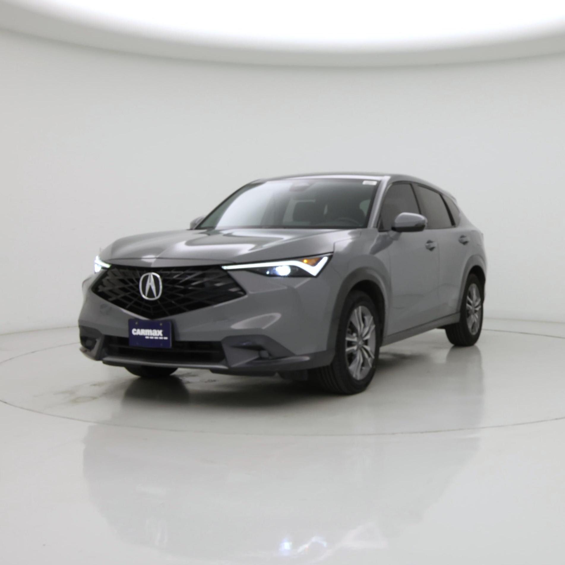 Thumbnail: 2025 Acura ADX - 4