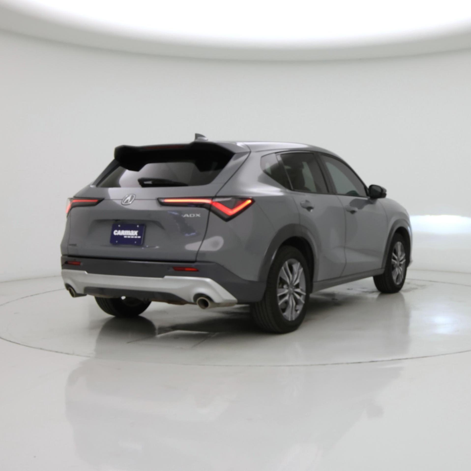 Thumbnail: 2025 Acura ADX - 8