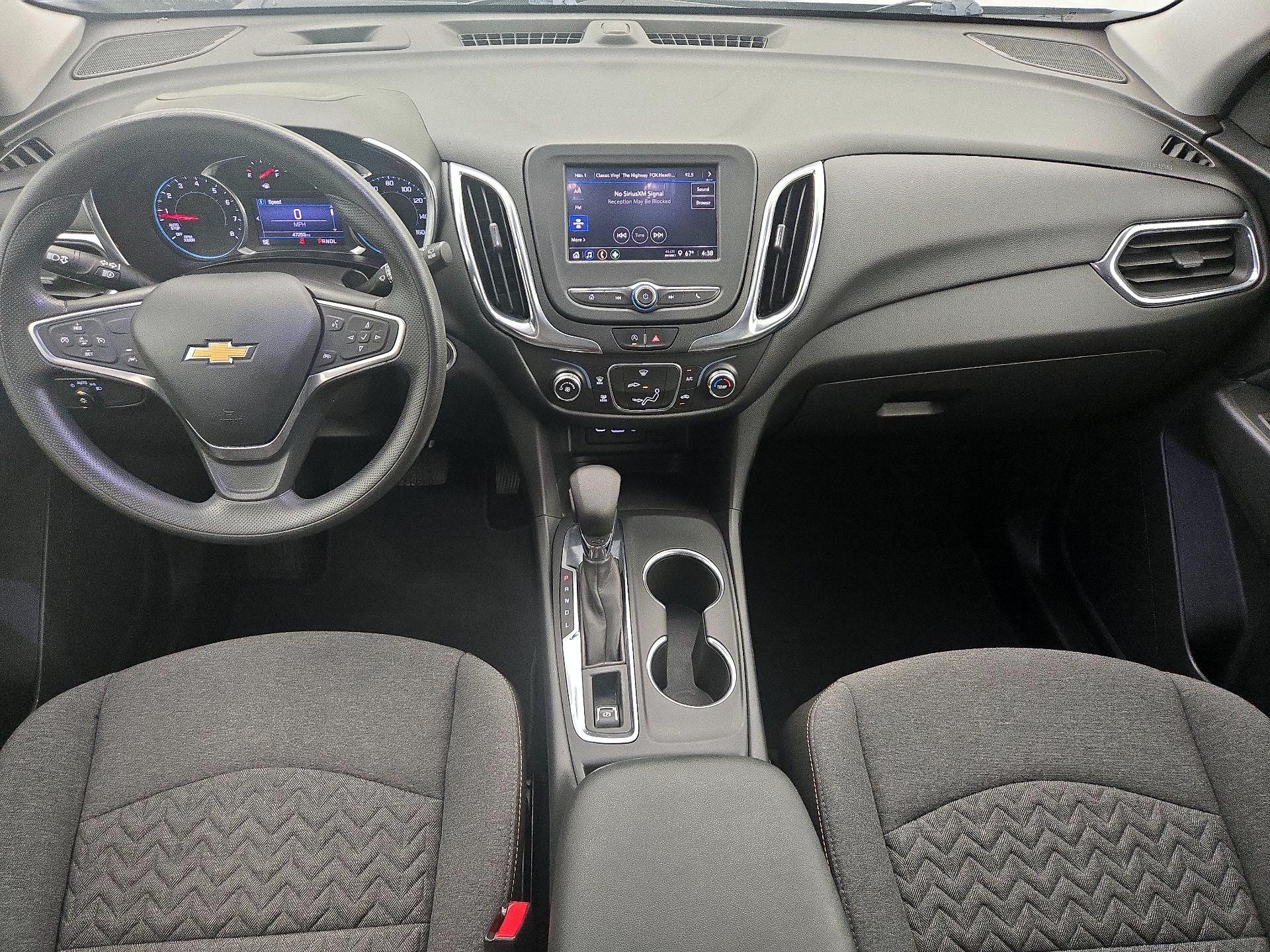 Thumbnail: 2022 Chevrolet Equinox - 9