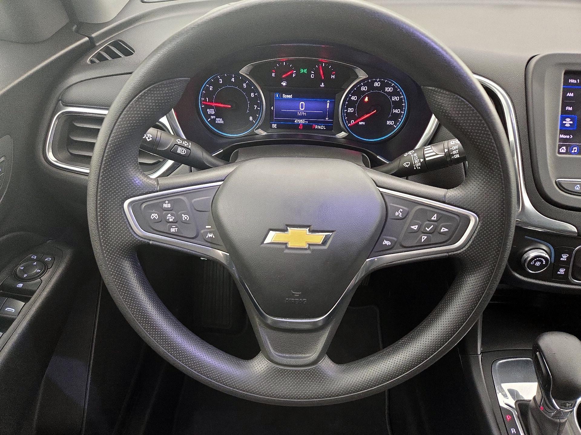 Thumbnail: 2022 Chevrolet Equinox - 10