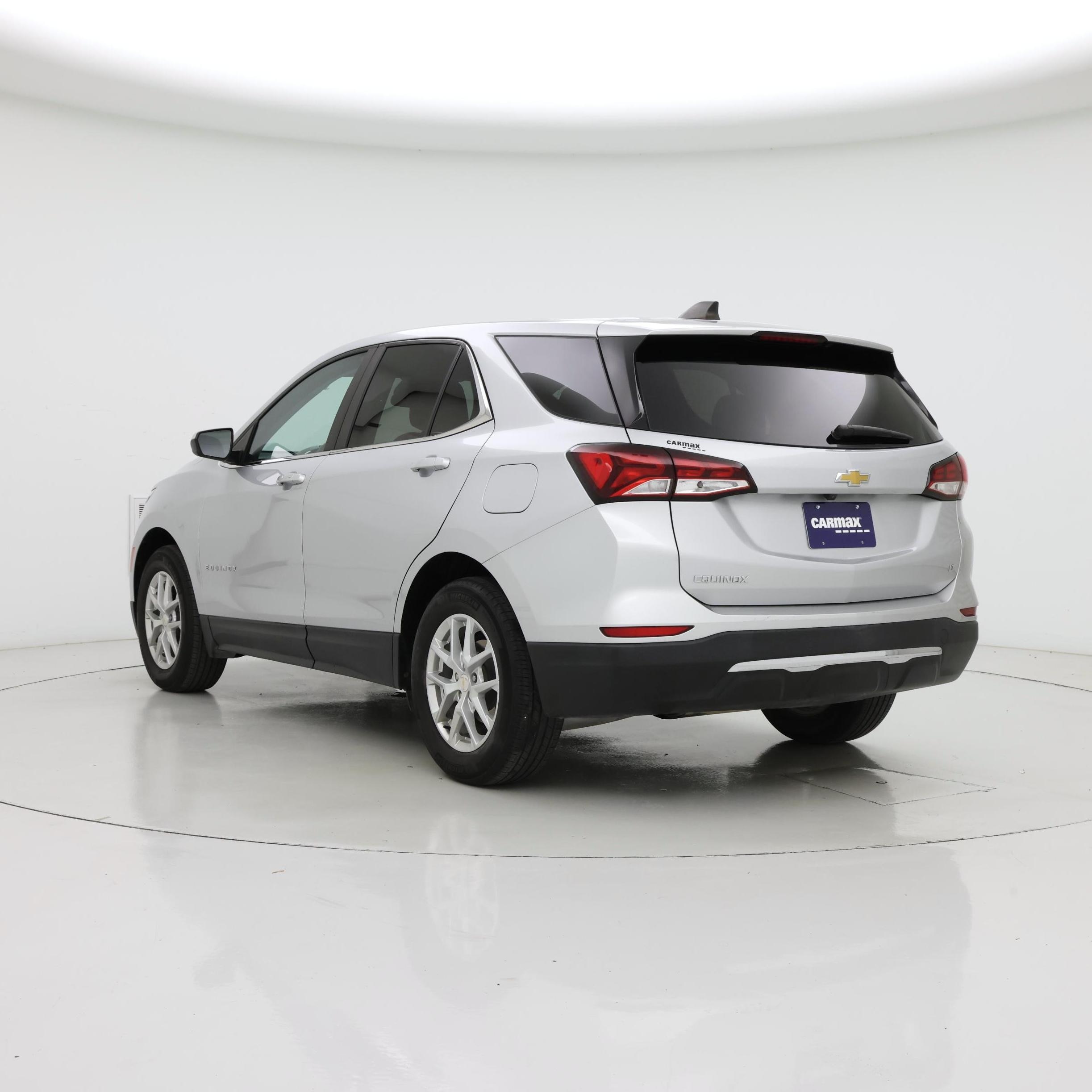 Thumbnail: 2022 Chevrolet Equinox - 2