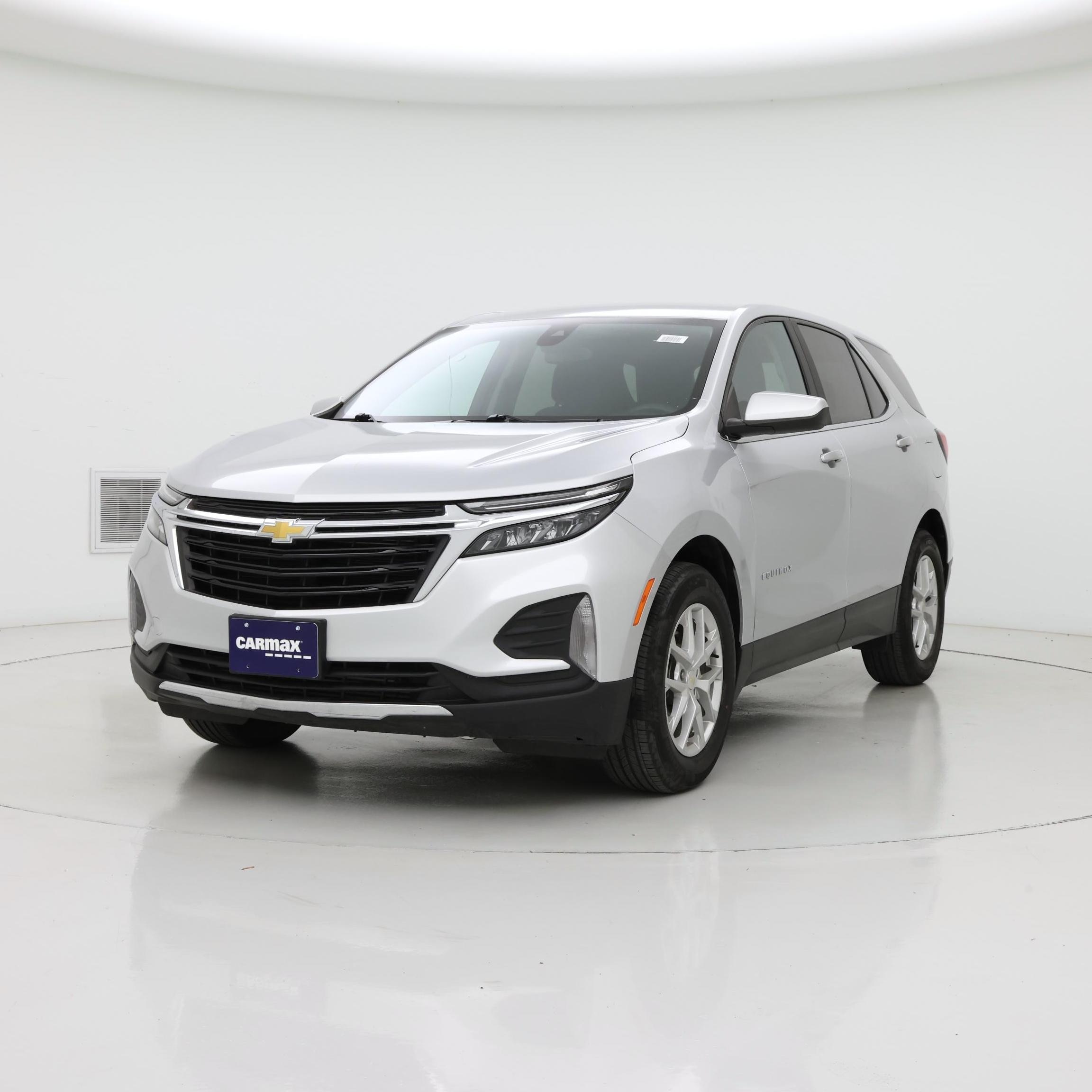 Thumbnail: 2022 Chevrolet Equinox - 4
