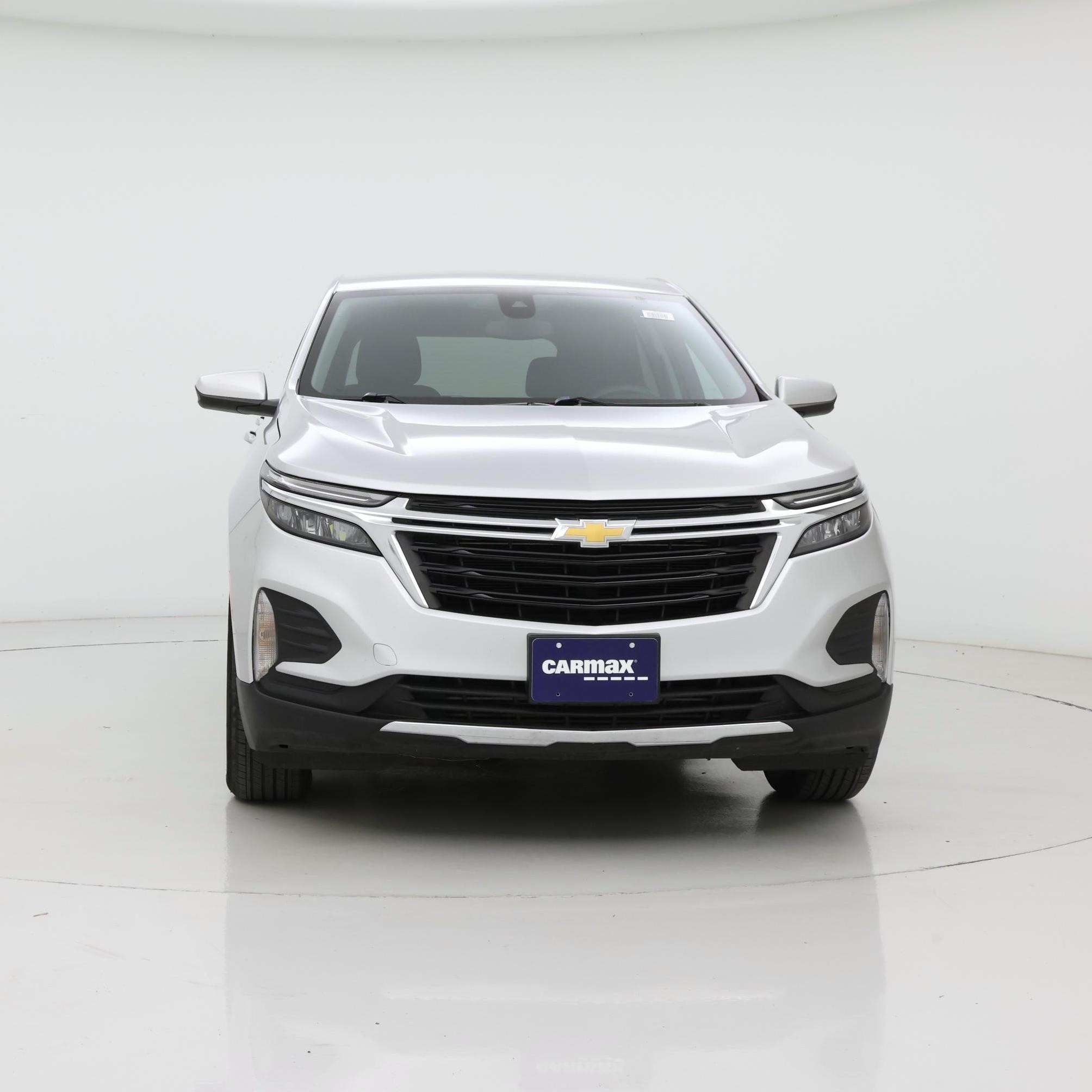 Thumbnail: 2022 Chevrolet Equinox - 5