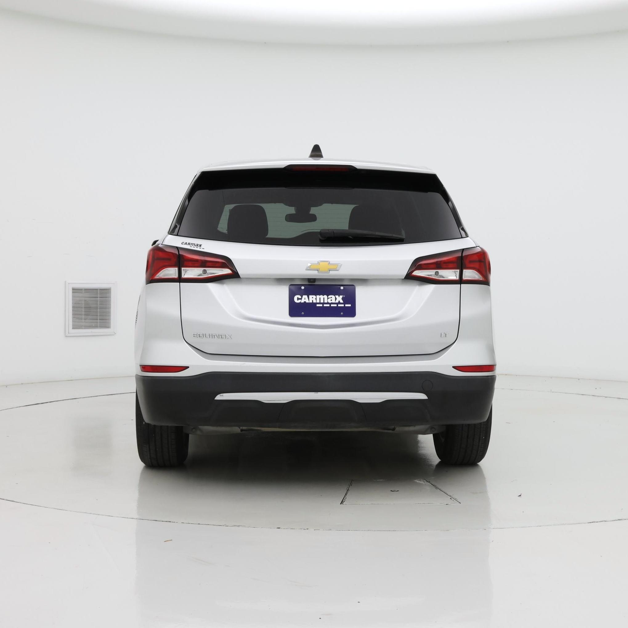 Thumbnail: 2022 Chevrolet Equinox - 6