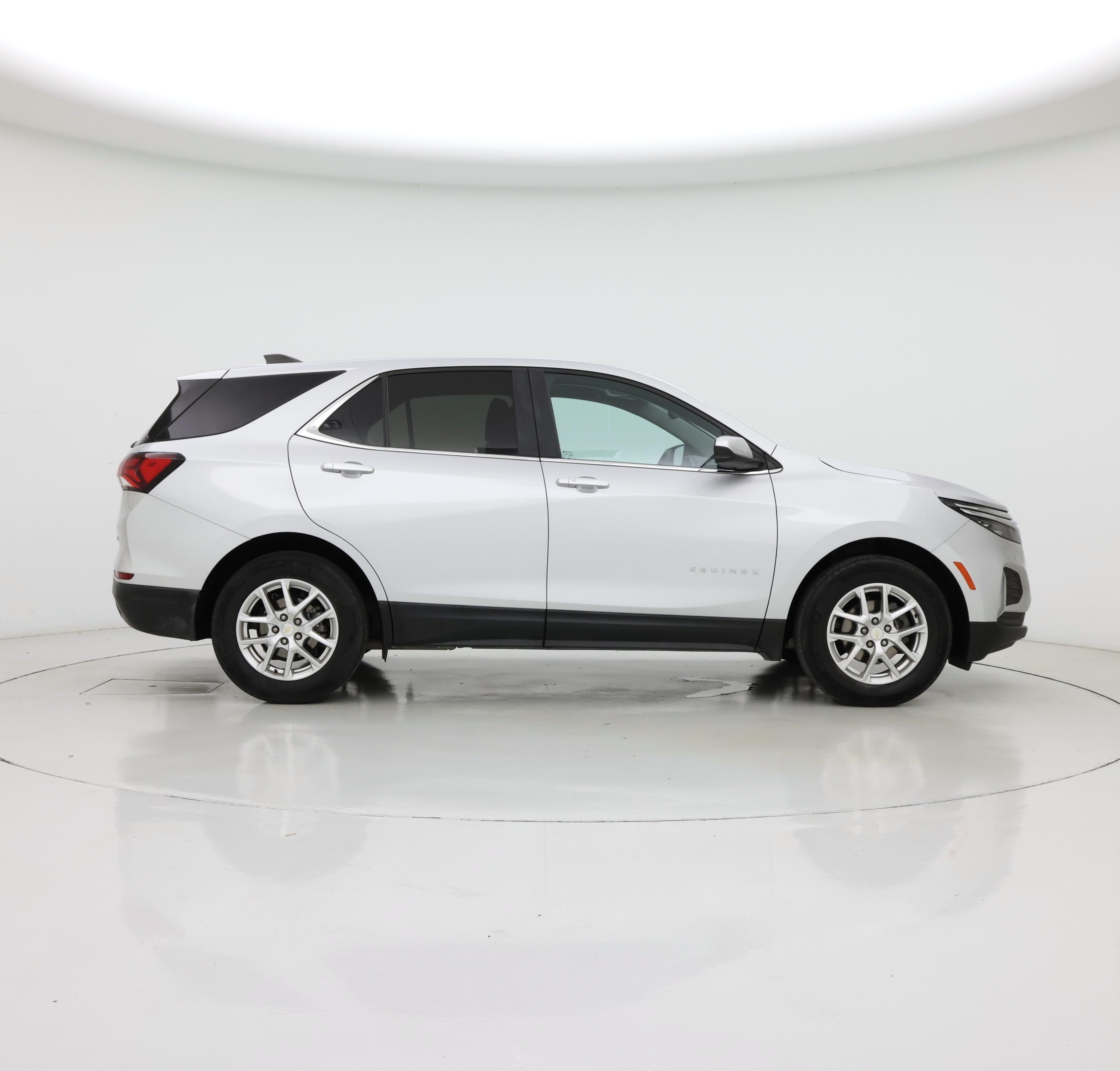Thumbnail: 2022 Chevrolet Equinox - 7