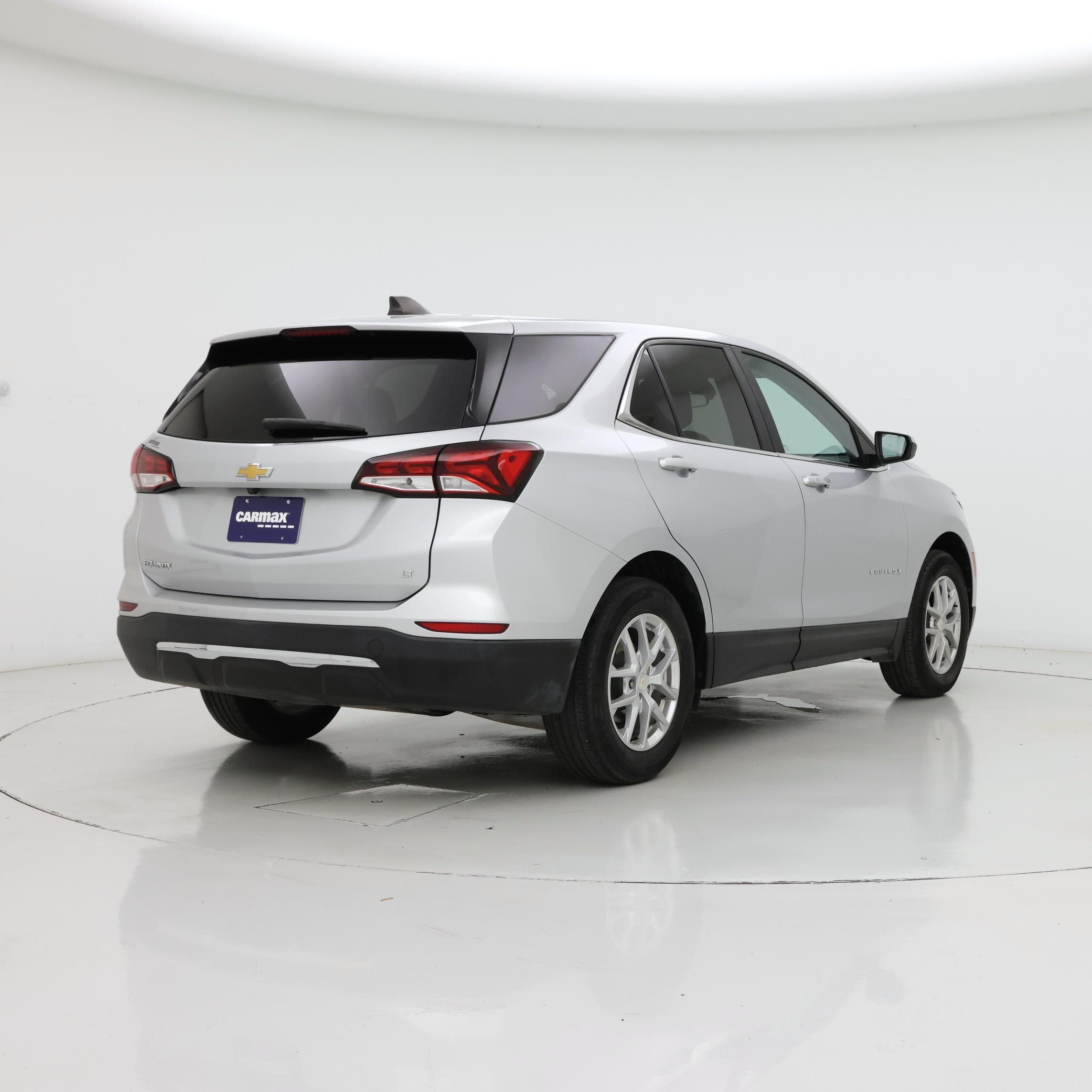 Thumbnail: 2022 Chevrolet Equinox - 8