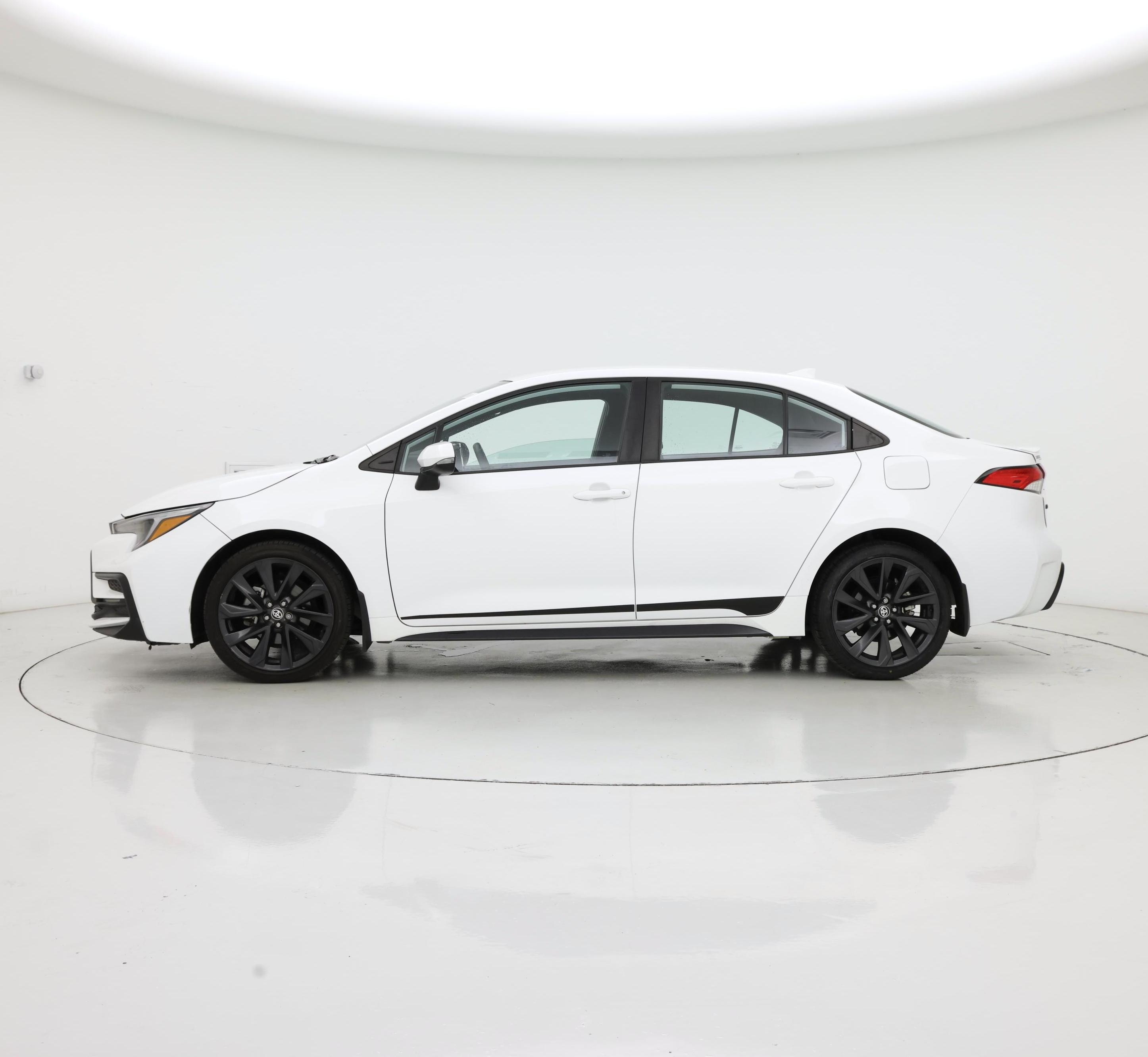 Thumbnail: 2023 Toyota Corolla - 3