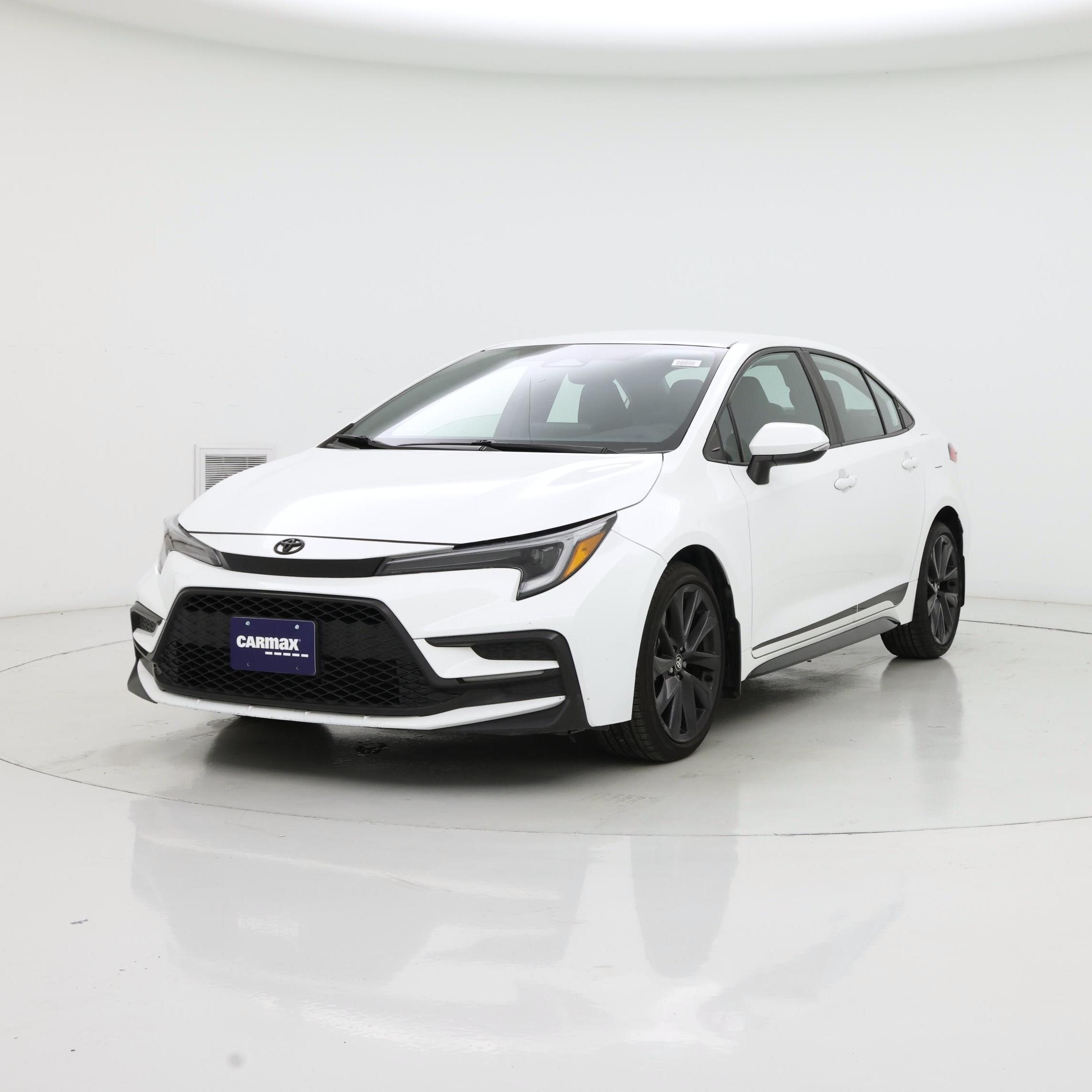 Thumbnail: 2023 Toyota Corolla - 4