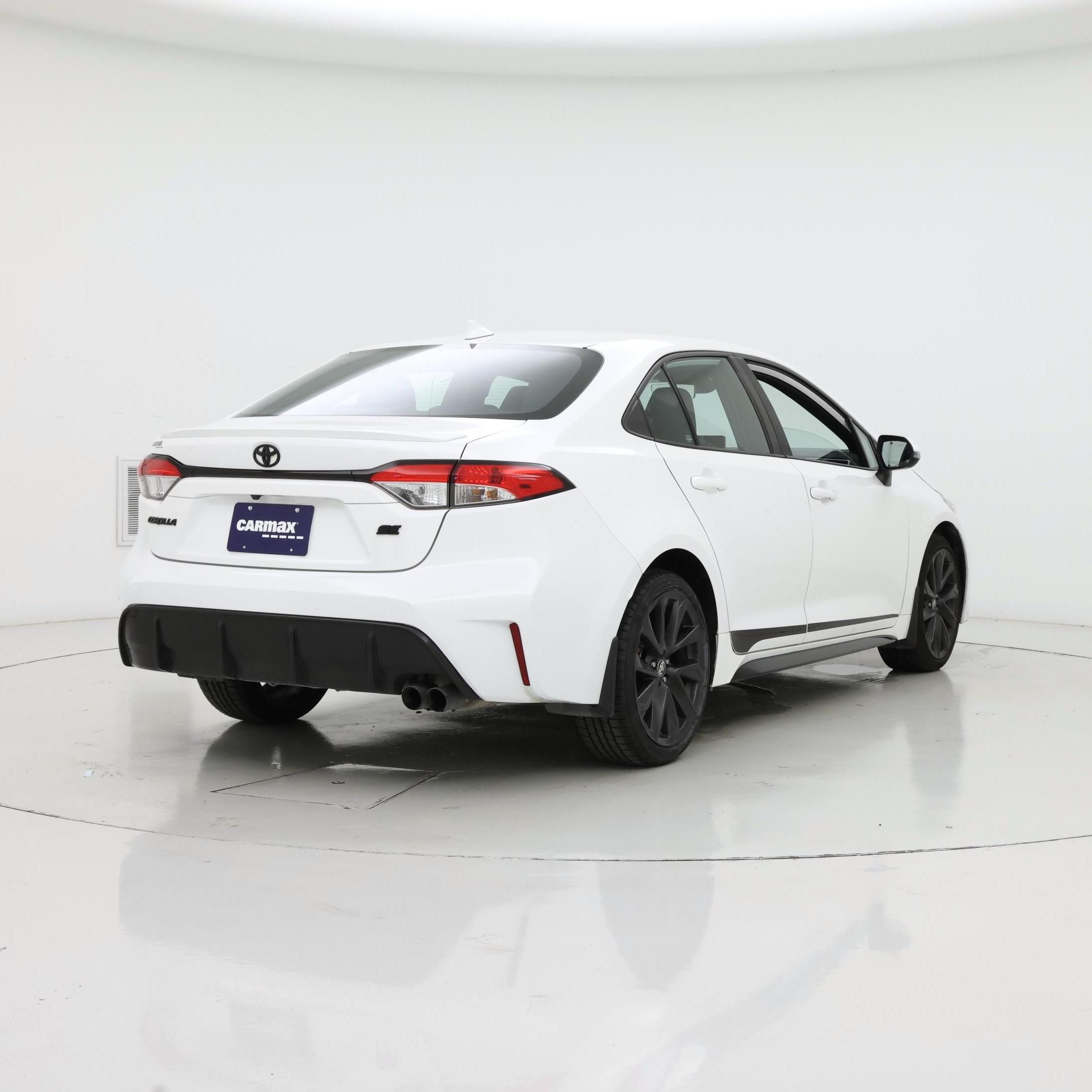 Thumbnail: 2023 Toyota Corolla - 8