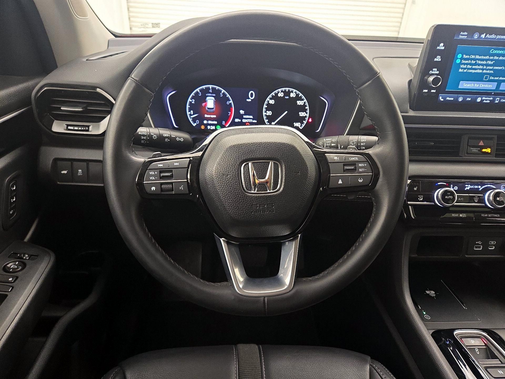 Thumbnail: 2025 Honda Pilot - 10