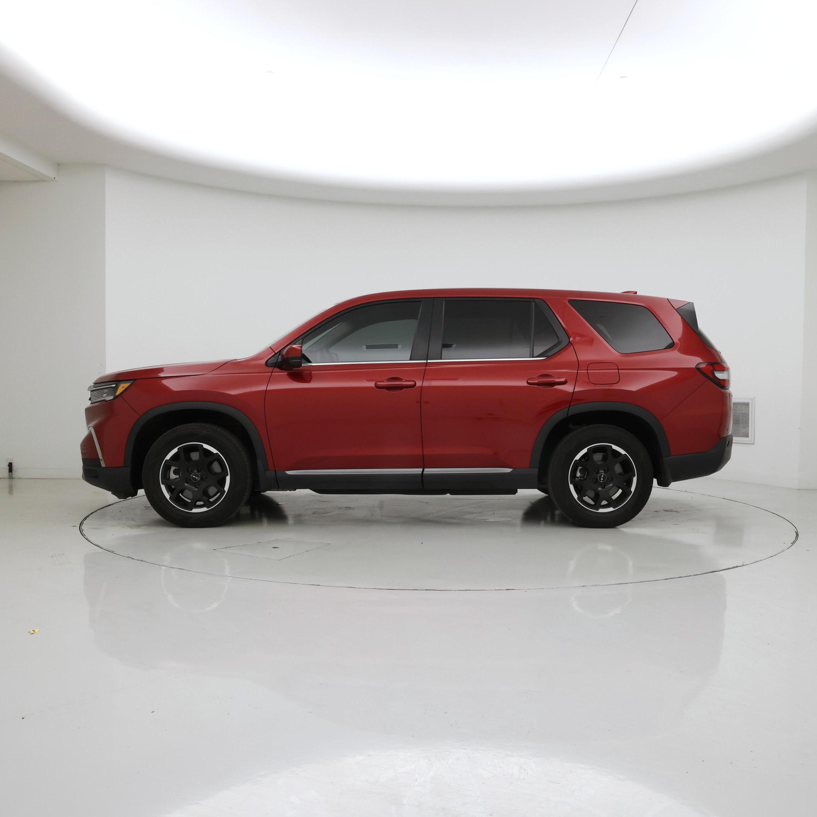 Thumbnail: 2025 Honda Pilot - 3