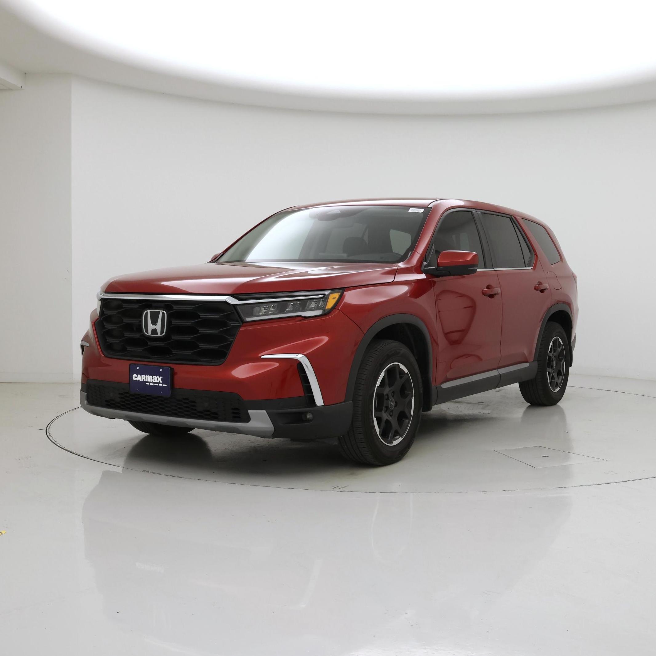 Thumbnail: 2025 Honda Pilot - 4