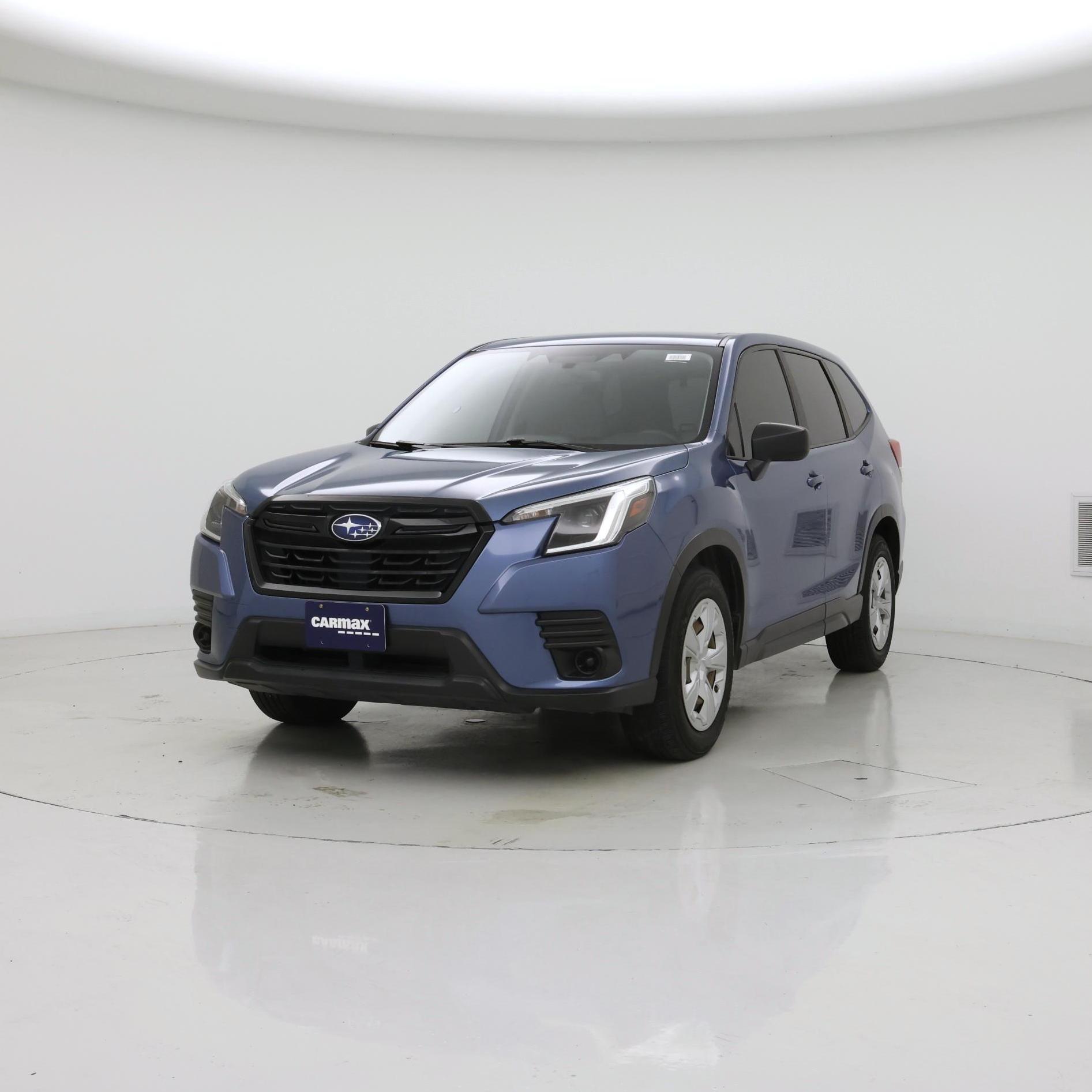 Thumbnail: 2023 Subaru Forester - 4