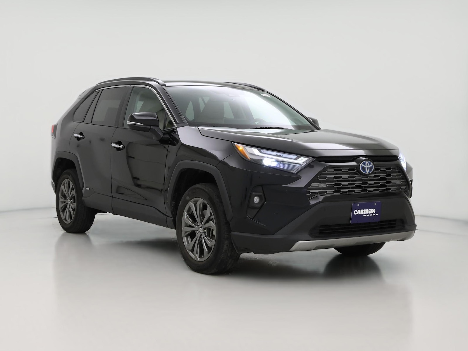 2022 Toyota RAV4 Limited - Photo 1