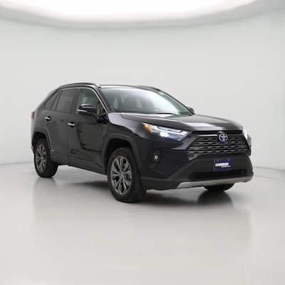 2022 Toyota RAV4 Hybrid Limited