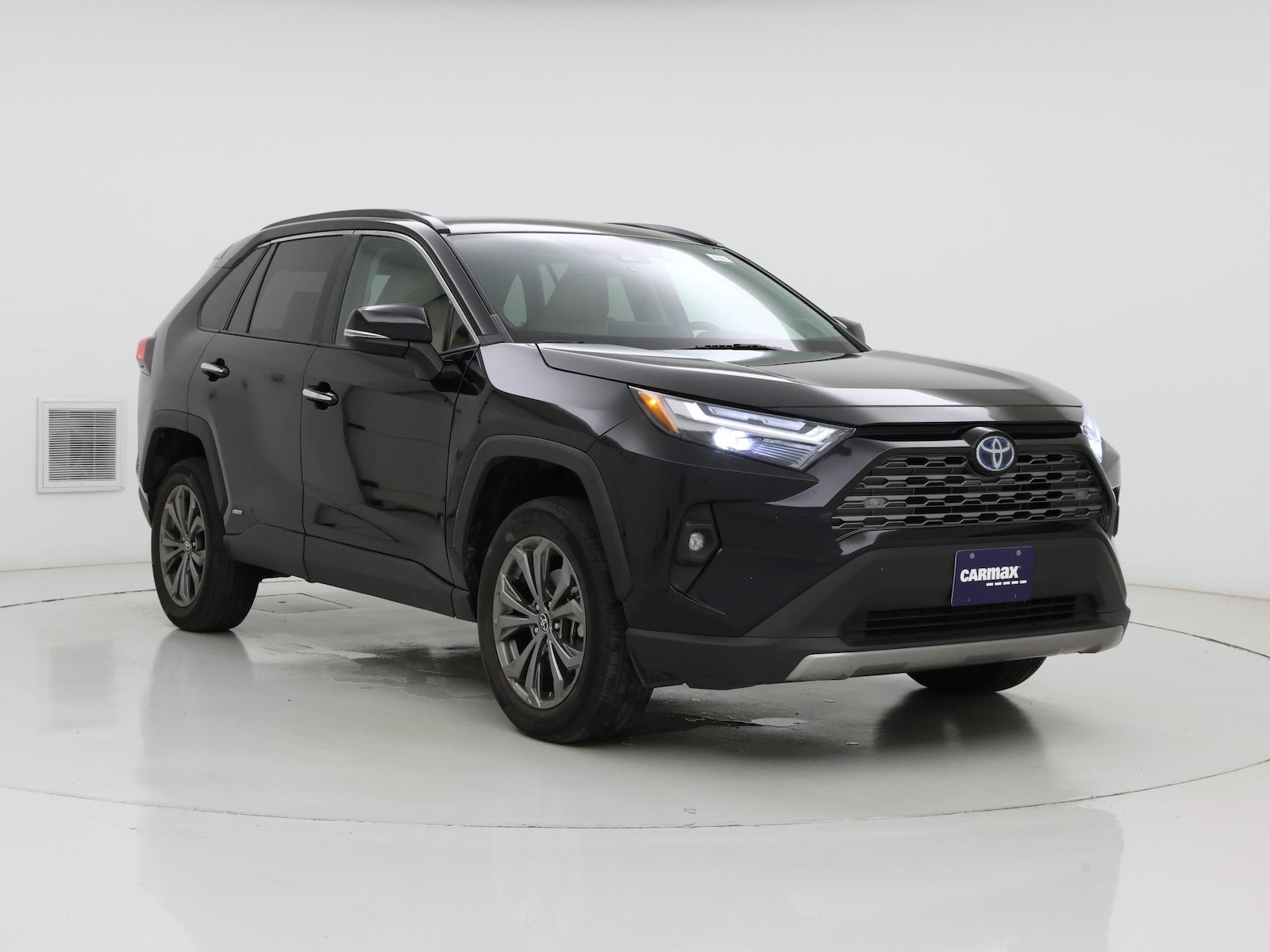 2022 Toyota RAV4 Limited - Photo 2