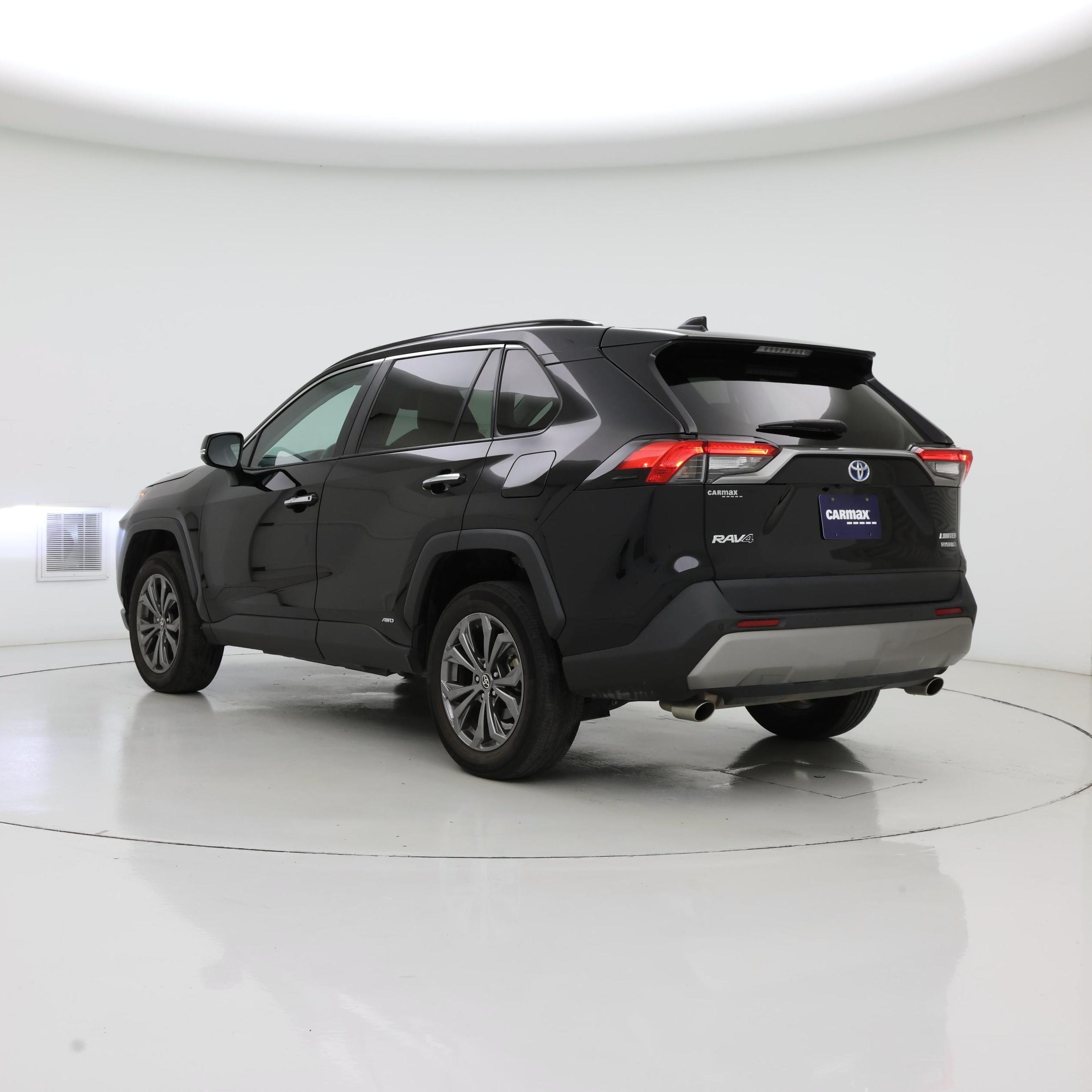 Thumbnail: 2022 Toyota RAV4 - 2