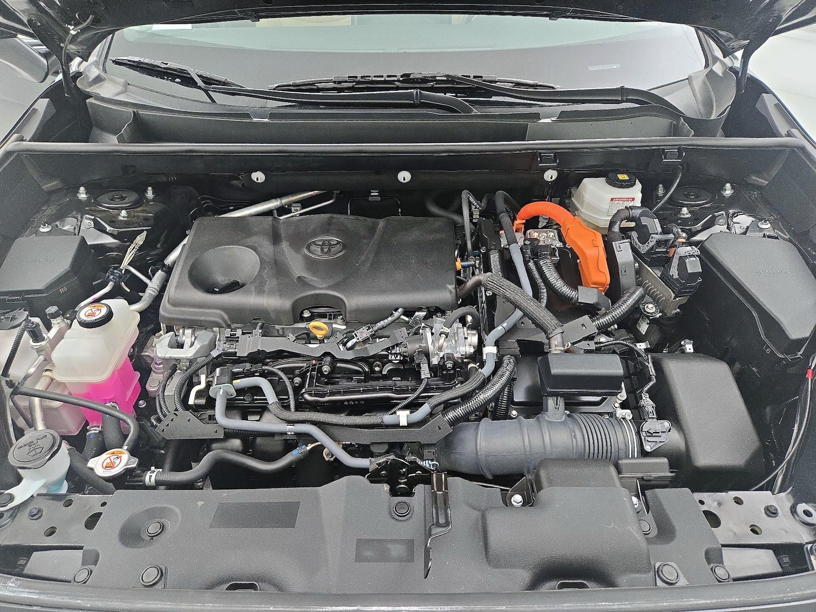 2022 Toyota RAV4 Limited - Photo 23