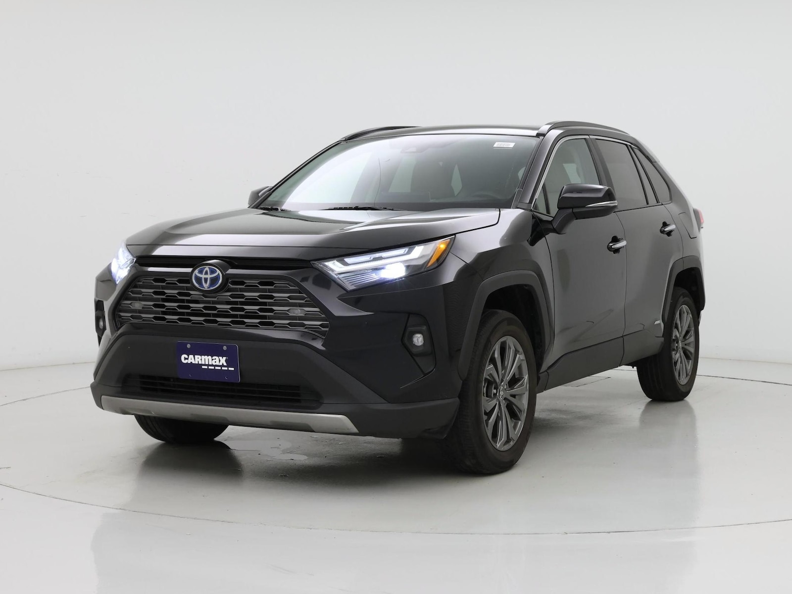 2022 Toyota RAV4 Limited - Photo 5