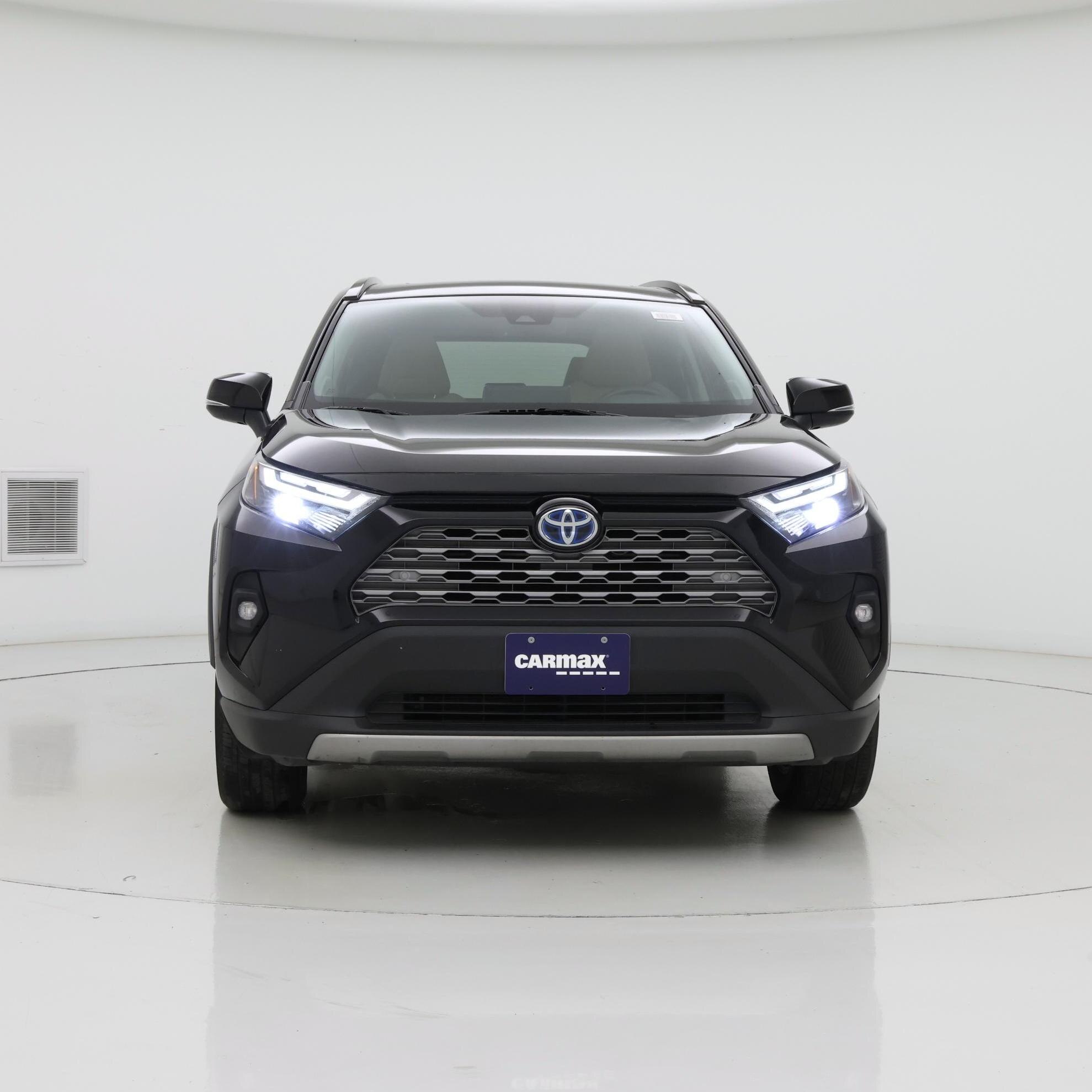 Thumbnail: 2022 Toyota RAV4 - 5