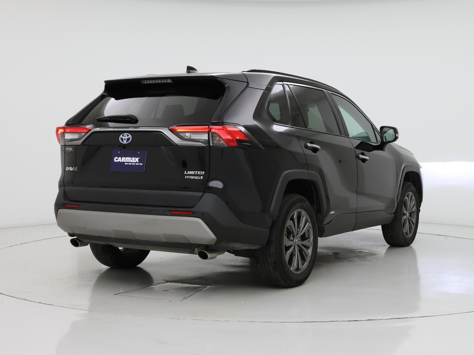 2022 Toyota RAV4 Limited - Photo 9