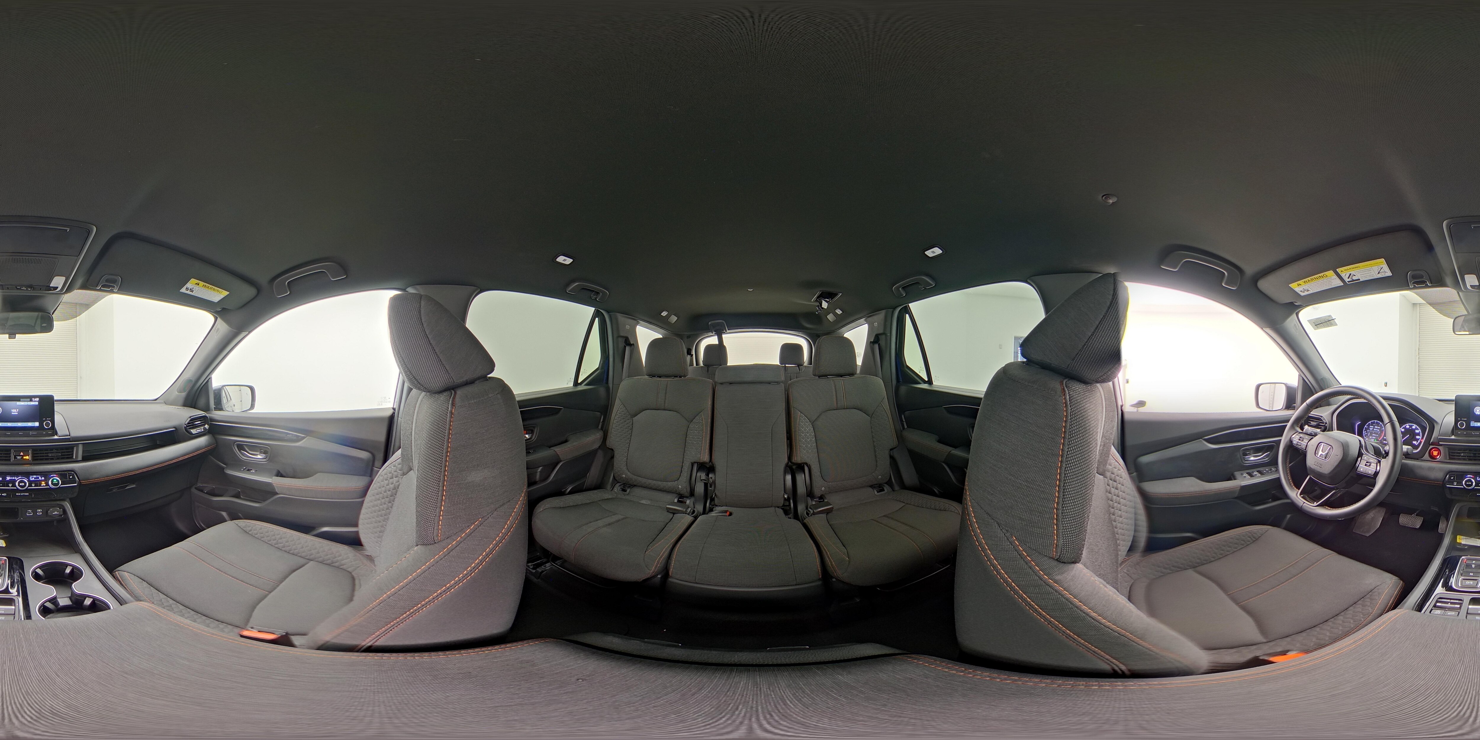 2025 Honda Pilot Sport - Photo 25